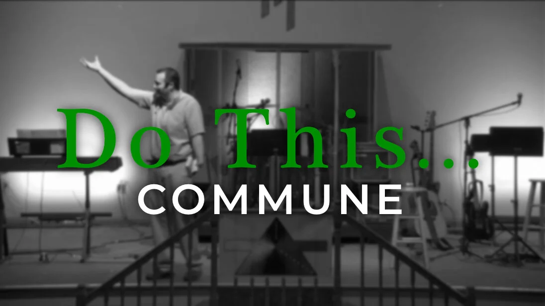 Do This... Commune