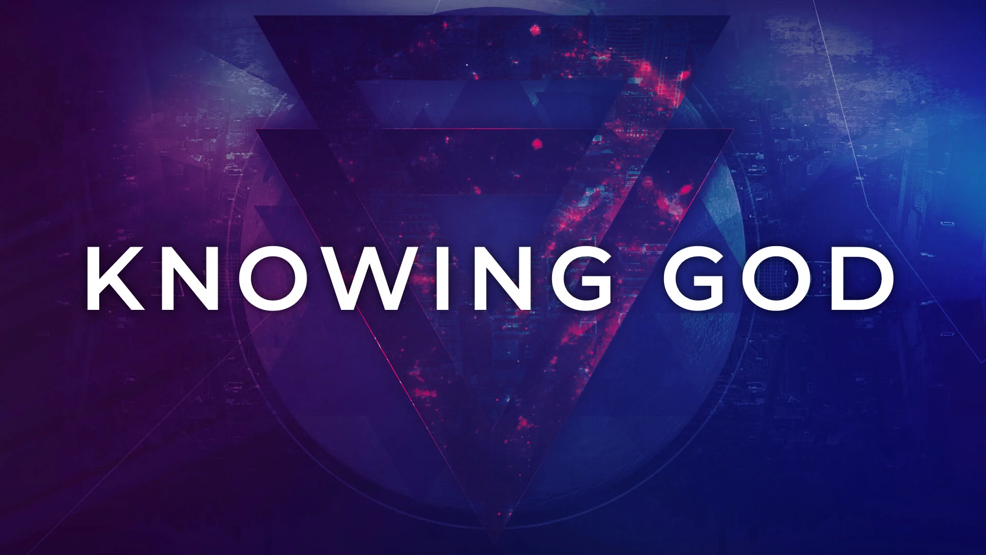 Knowing God is Protector