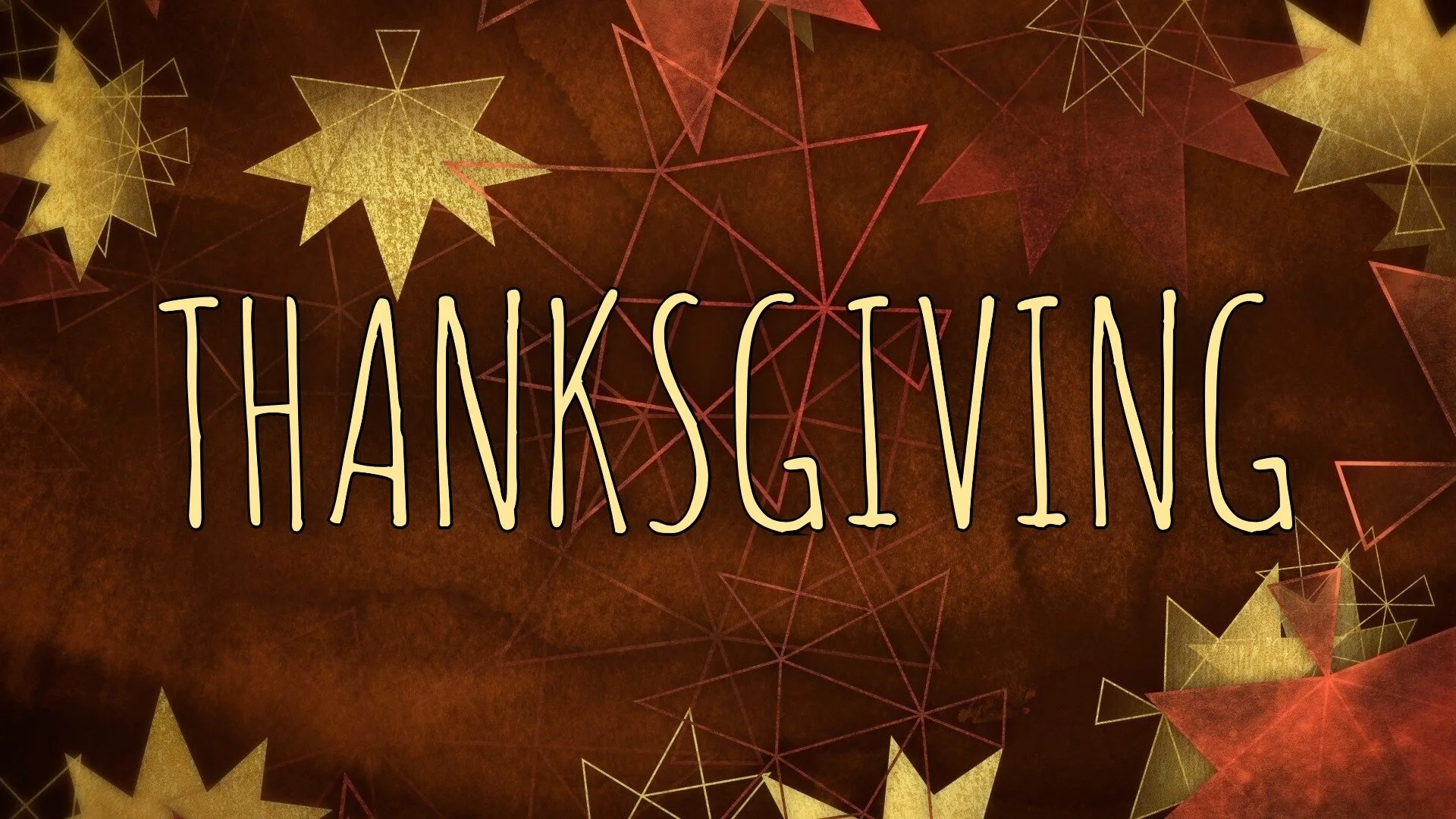 Thanksgiving
