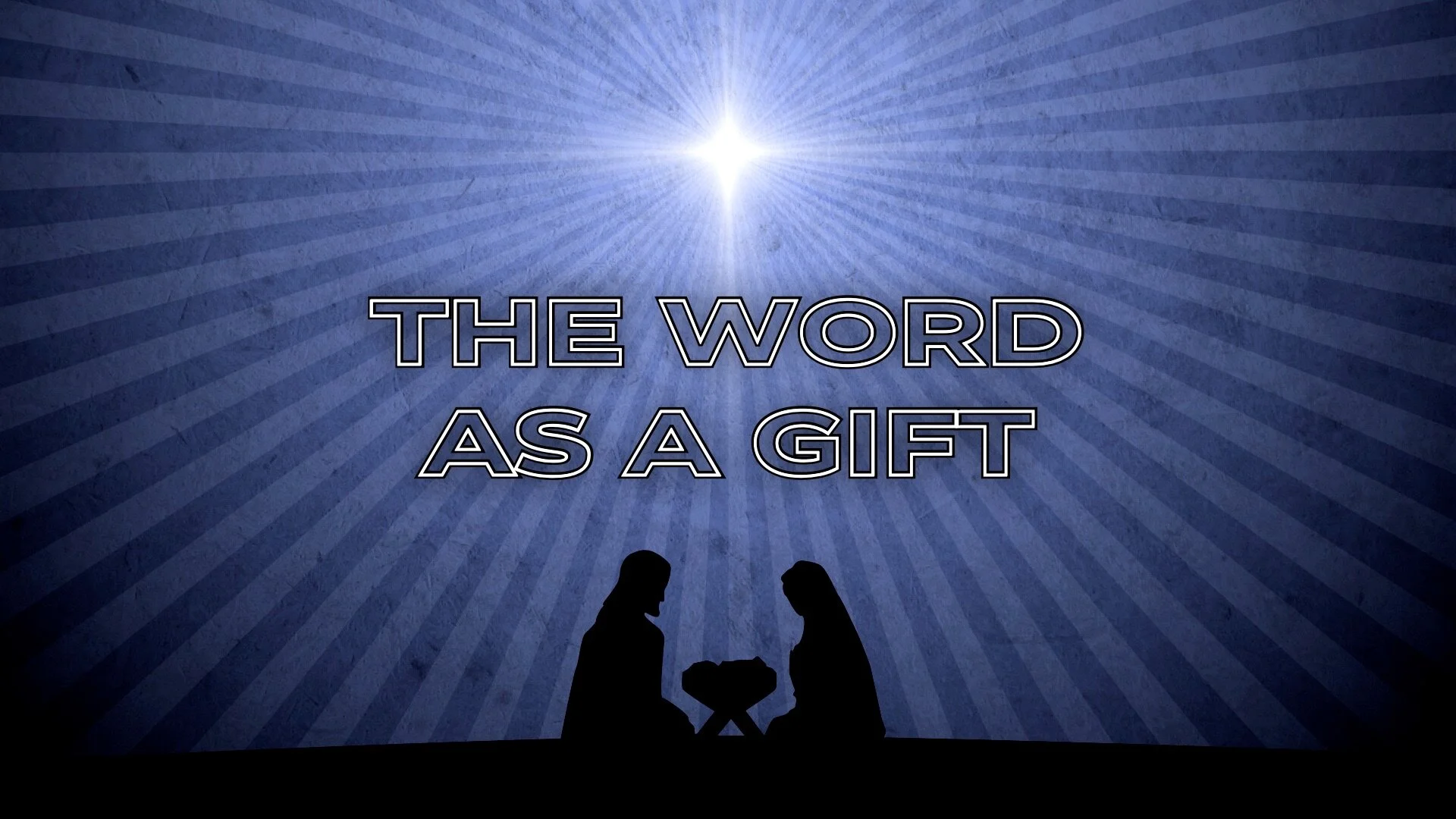 The Word as A Gift