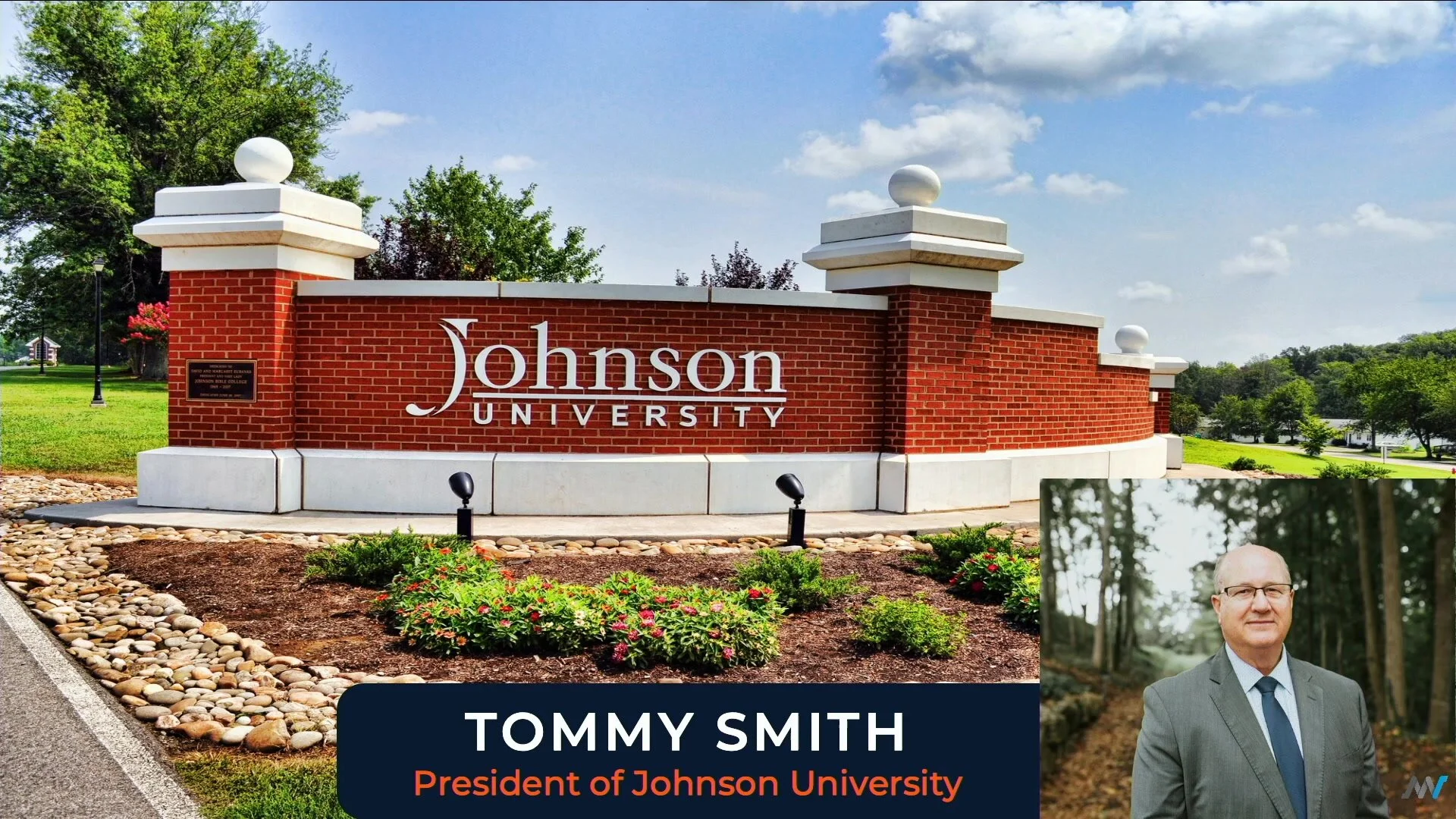 Come And See (Johnson University Award Ceremony)