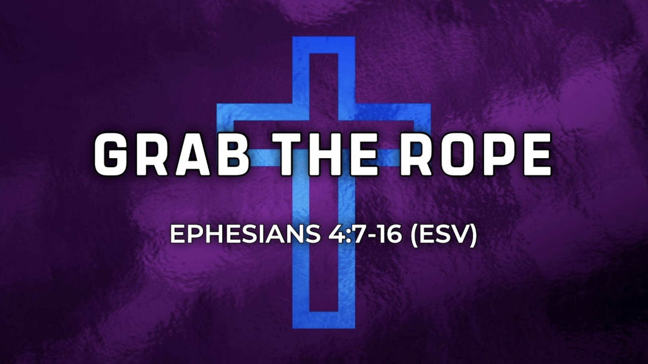 Grab The Rope