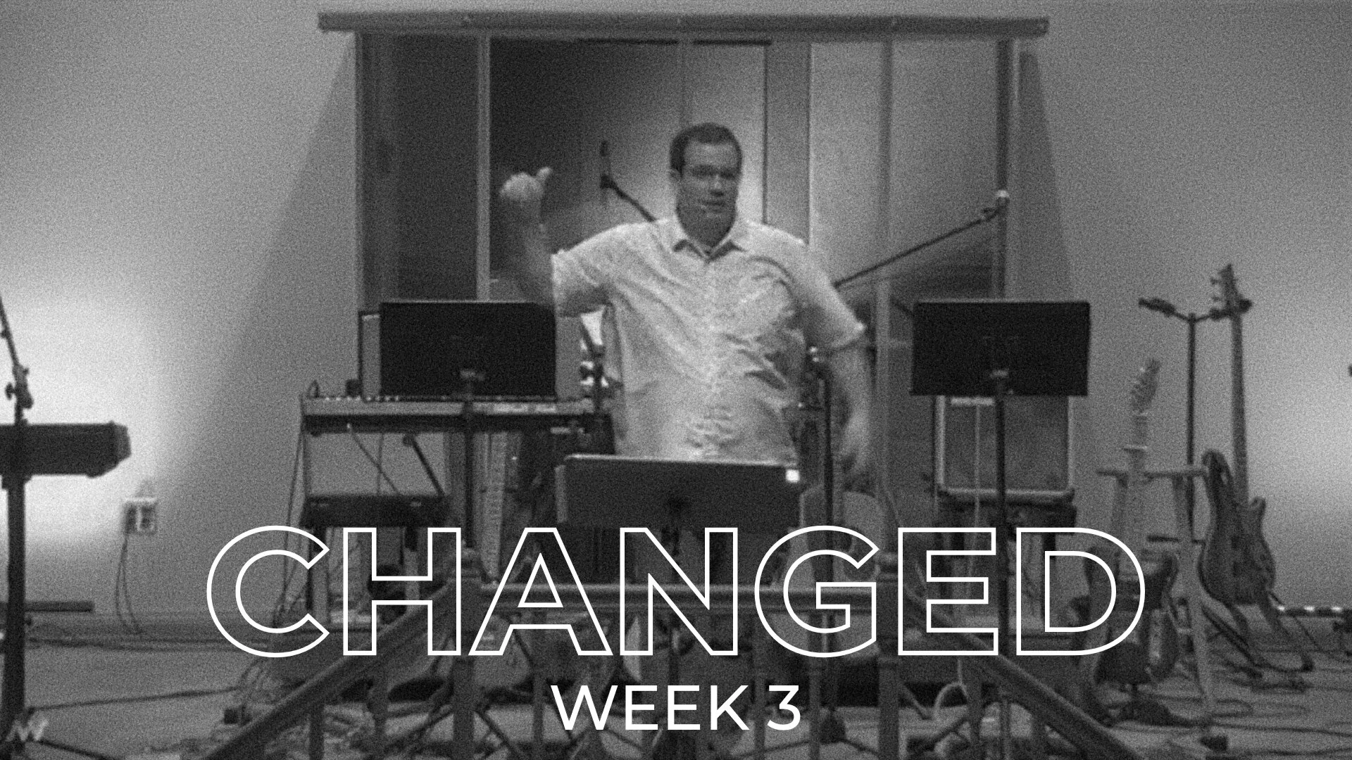 Changed: Week 3