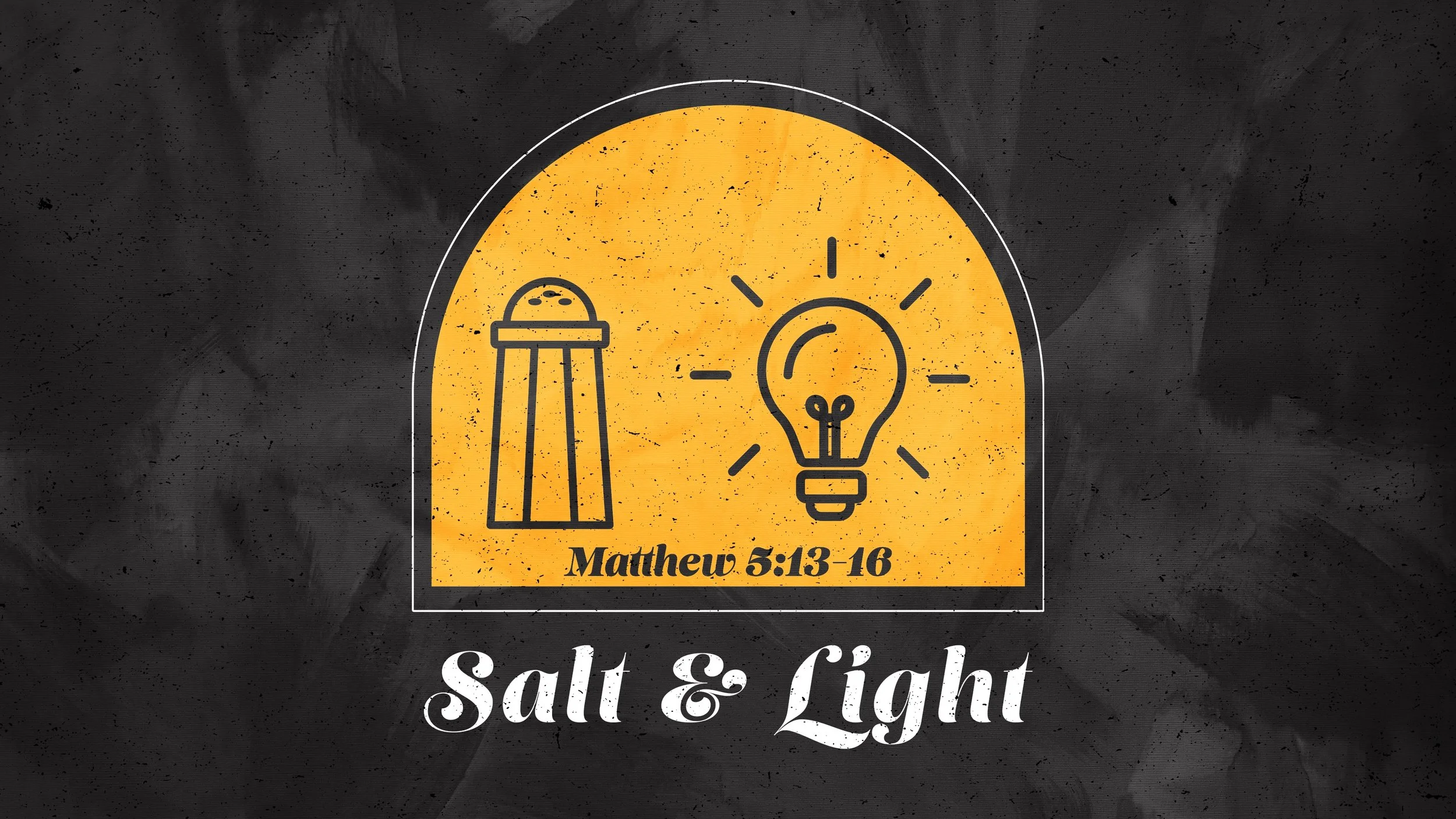 Salt &amp; Light