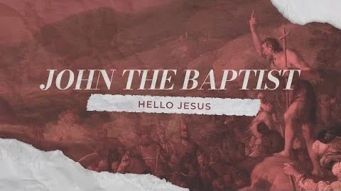 Hello Jesus