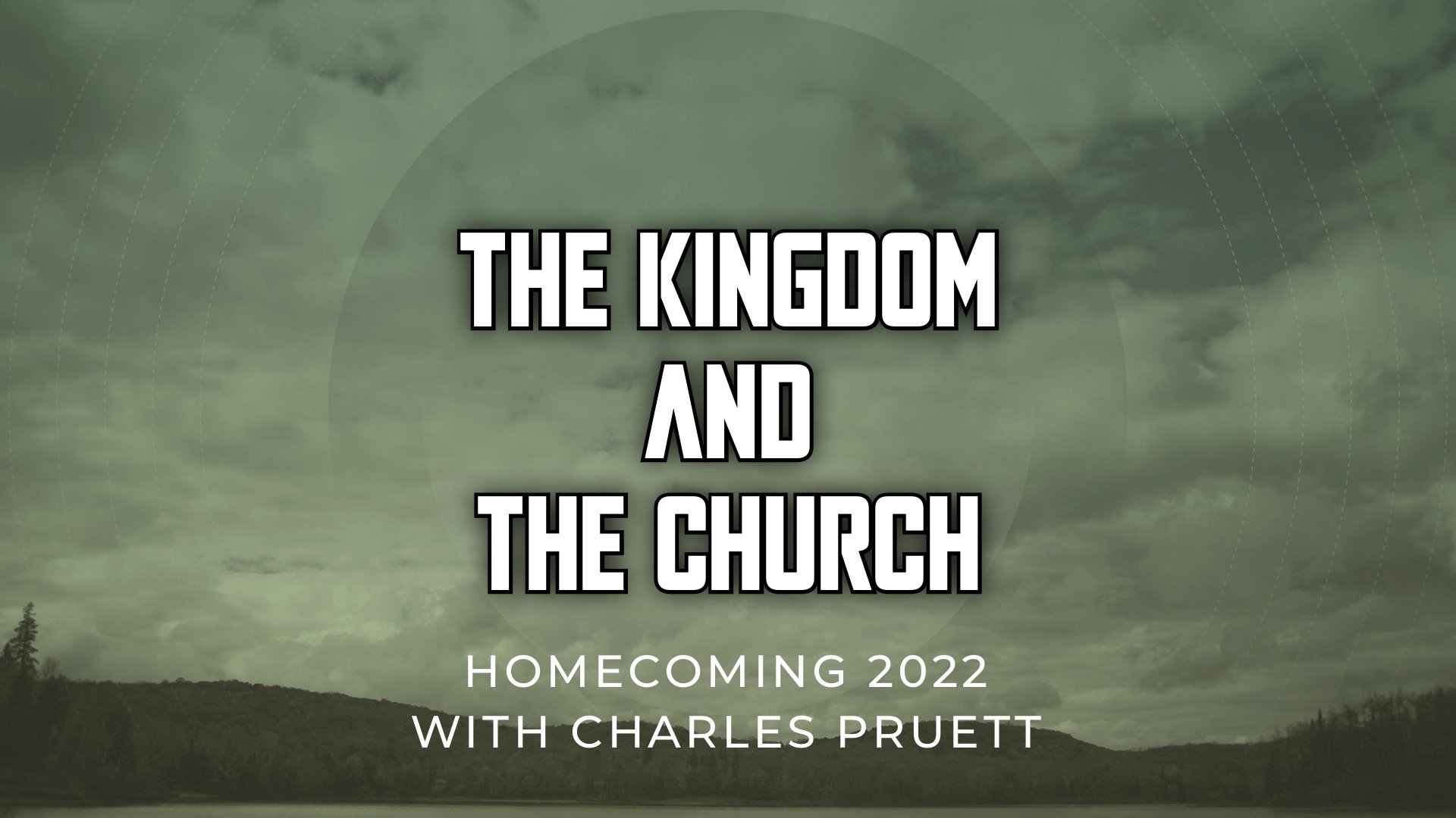 The Kingdom and The Church