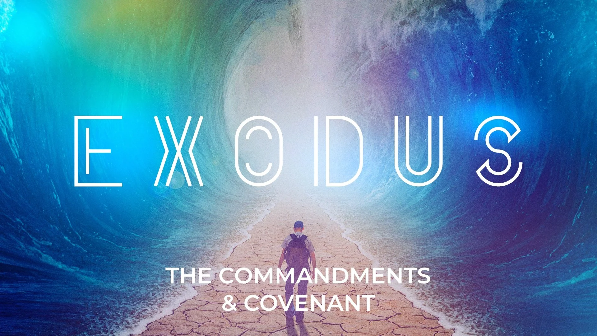 Exodus: The Commandments &amp; Covenant