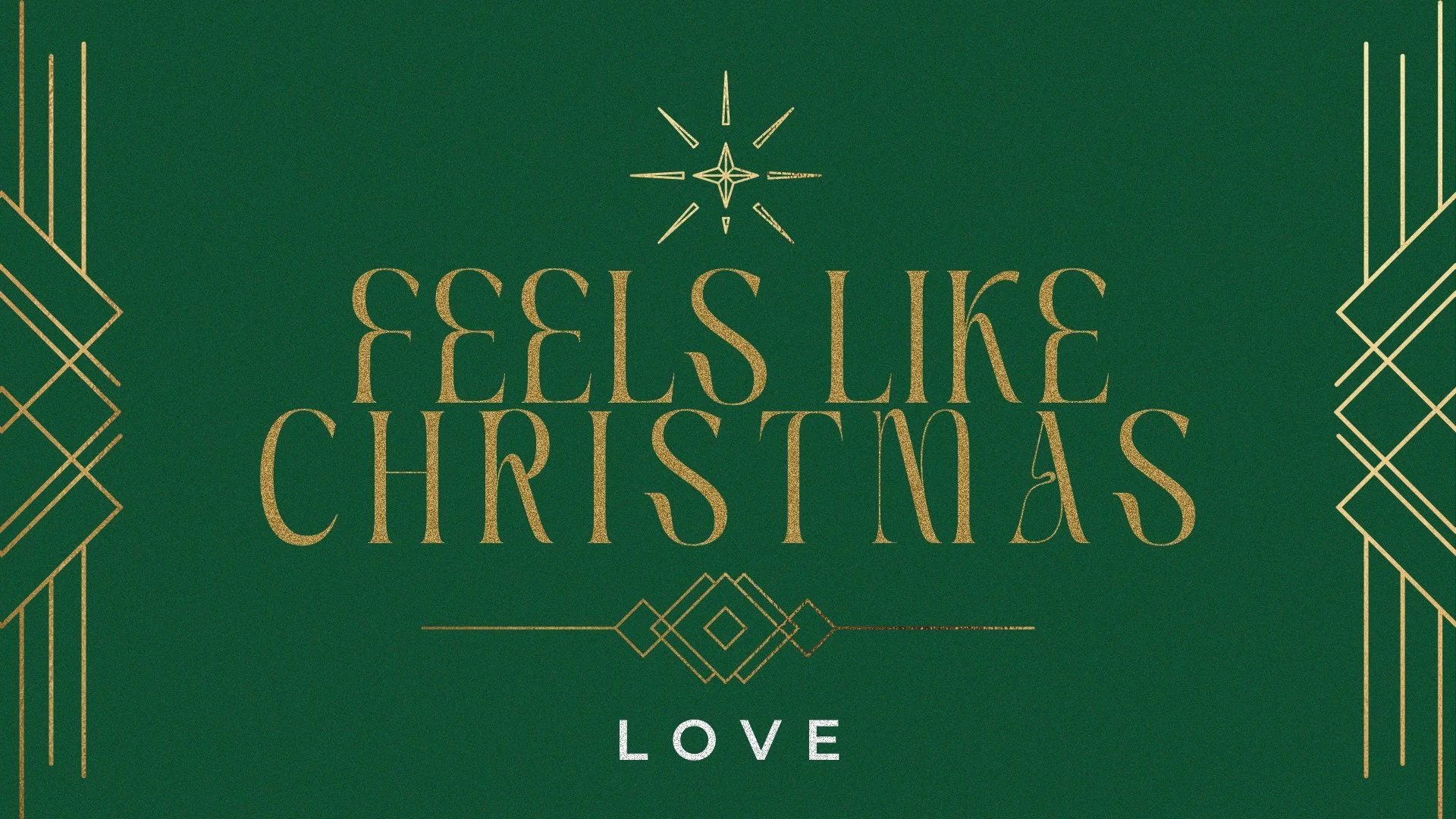 Feels Like Christmas: Love