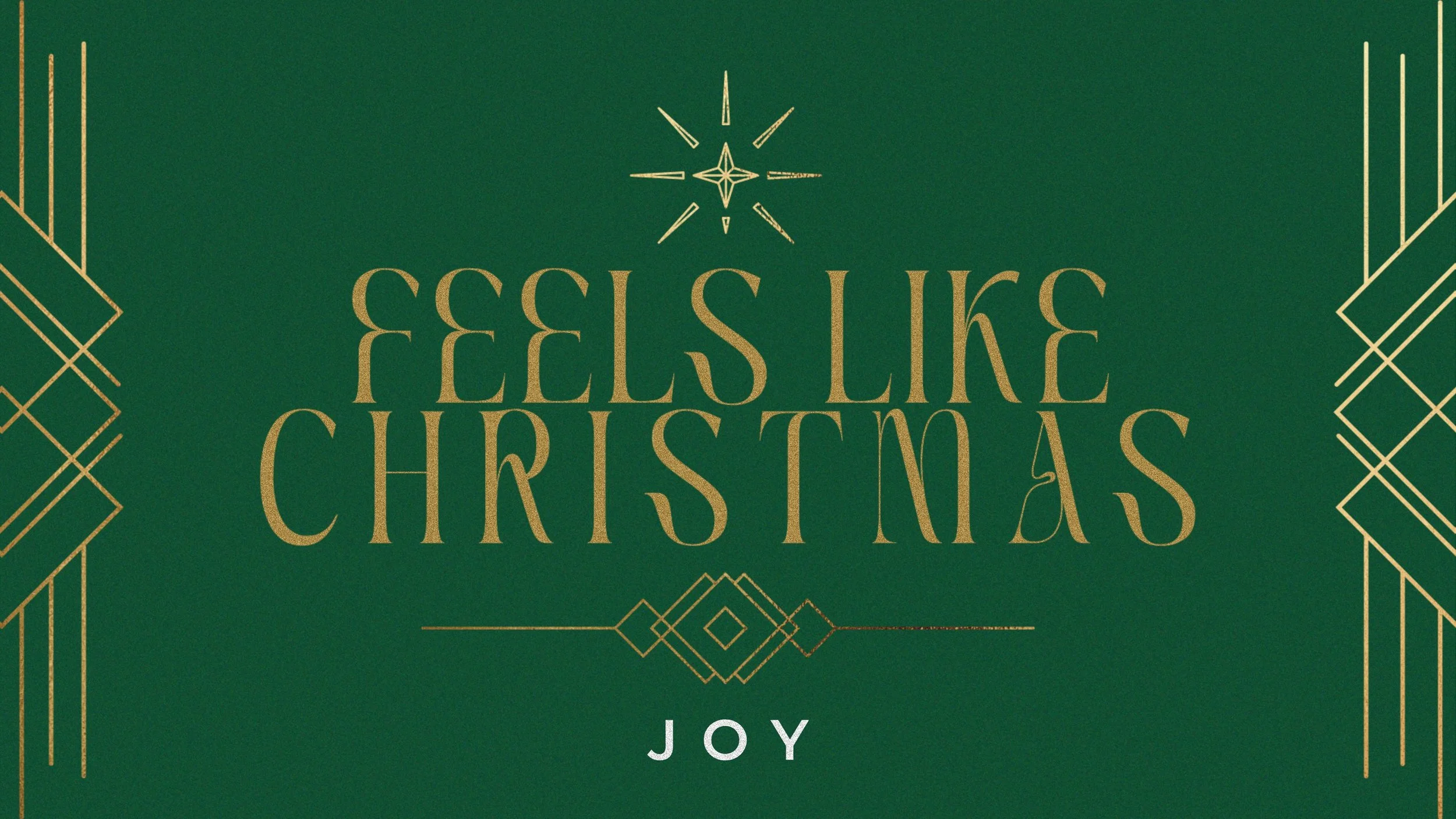 Feels Like Christmas: Joy