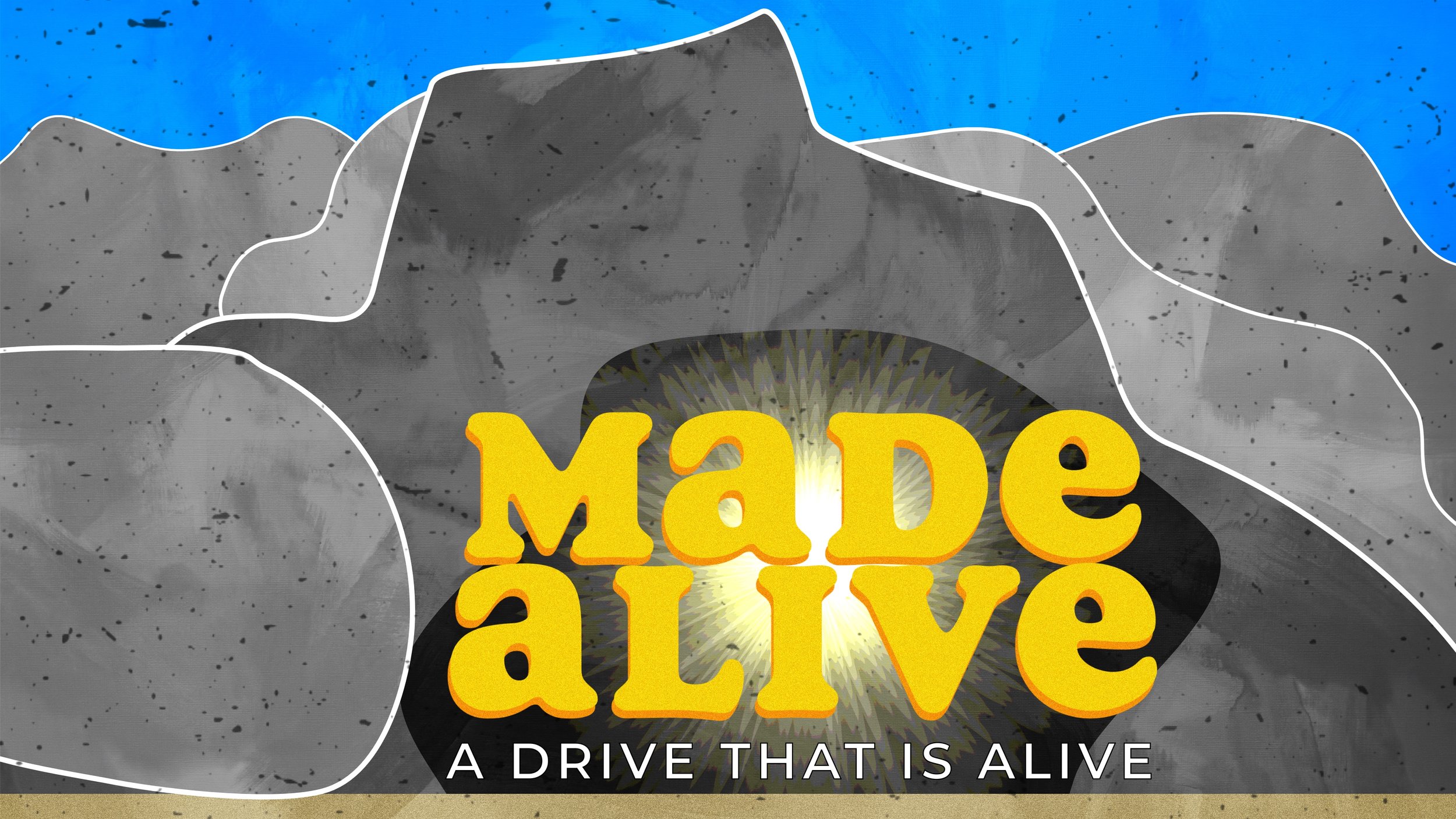Made Alive: A Drive That is Alive