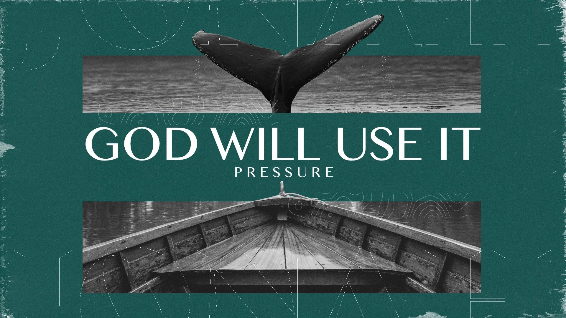 God Will Use It: Pressure
