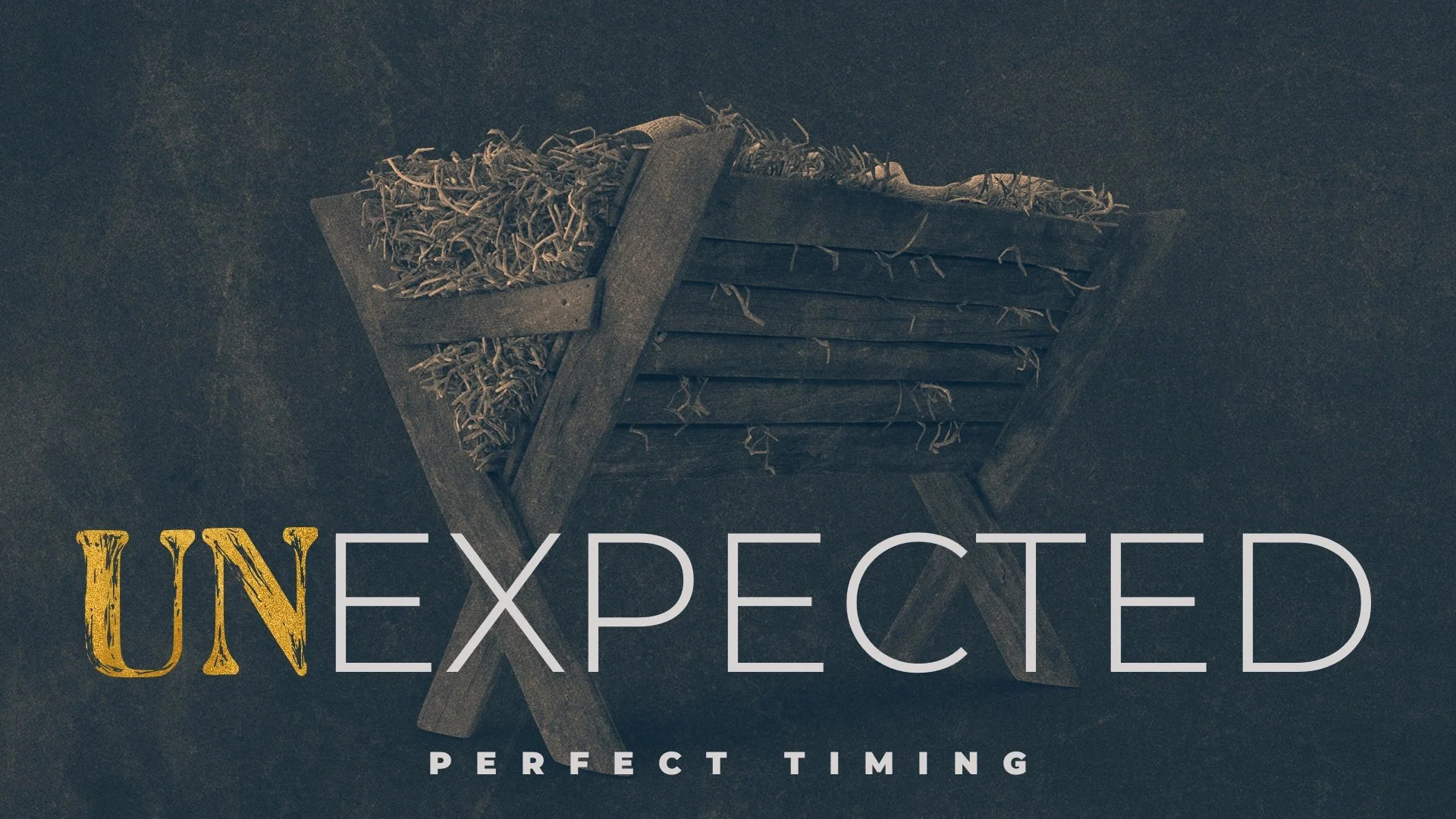 UNExpected: Perfect Timing