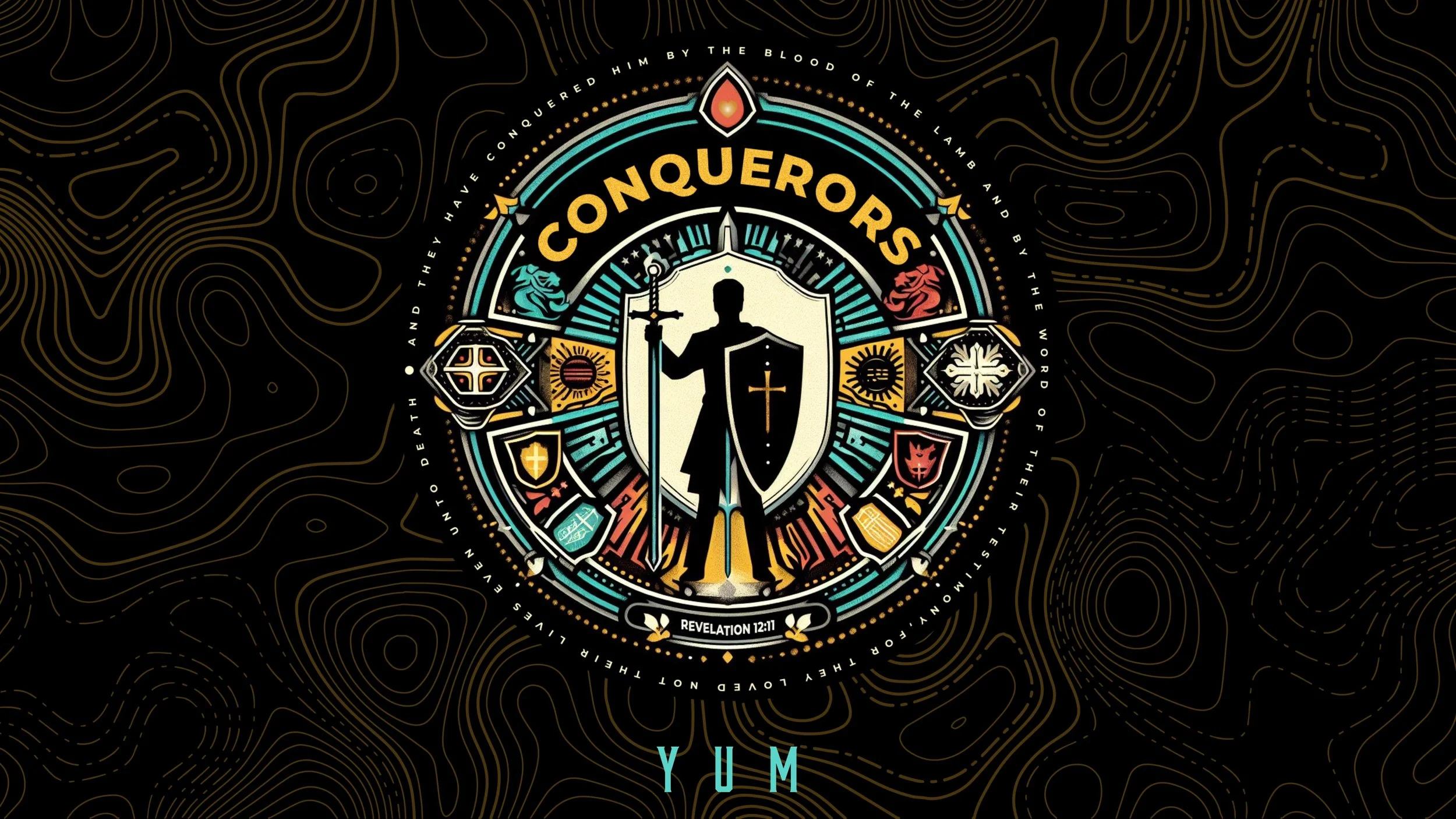 Conquerors: Yum