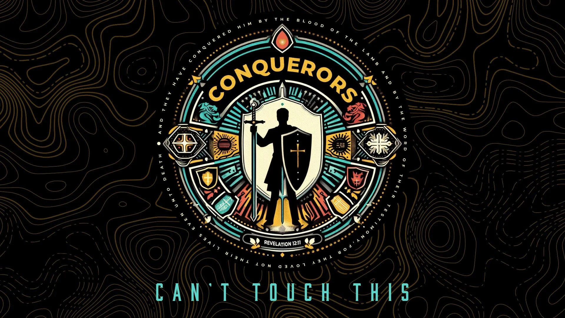 Conquerors: Can't Touch This