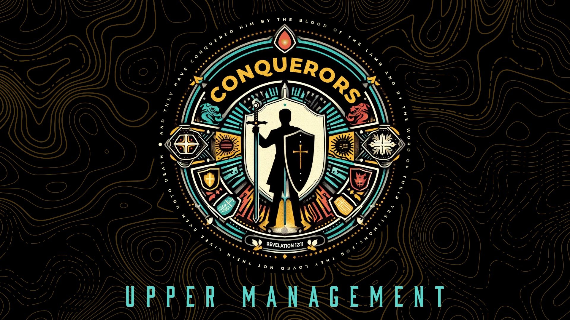 Conquerors: Upper Management