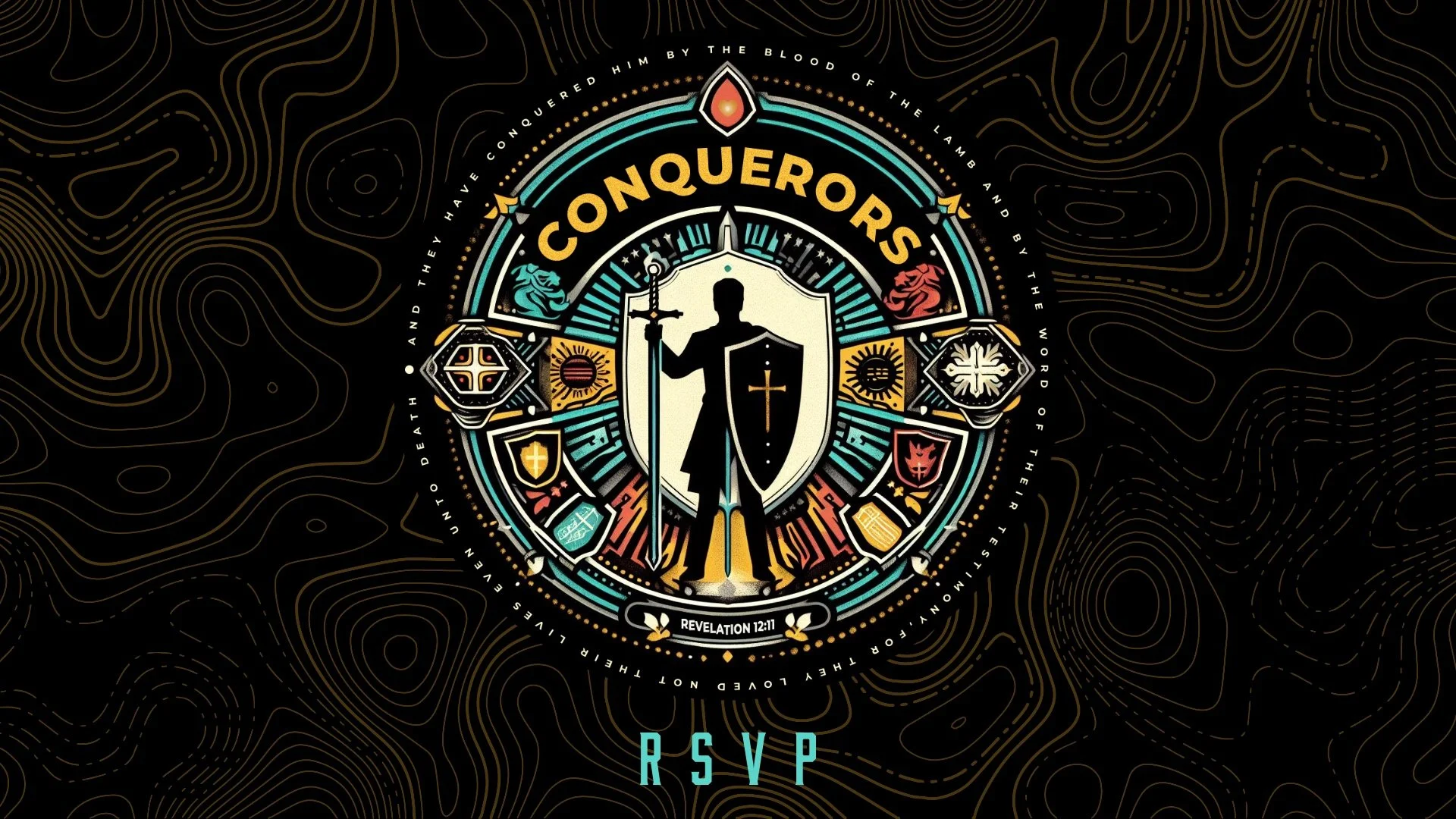 Conquerors: RSVP