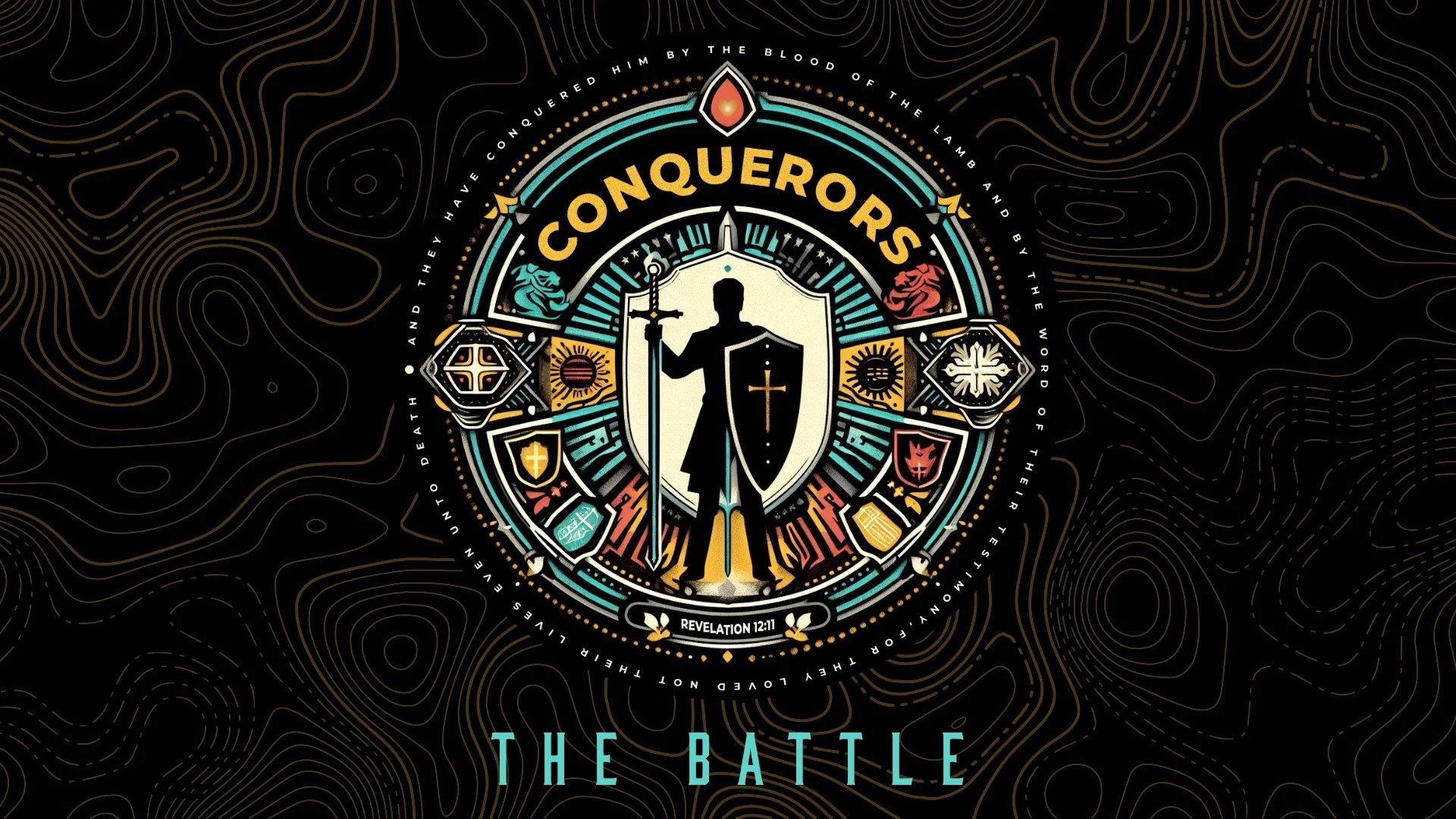 Conquerors: The Battle
