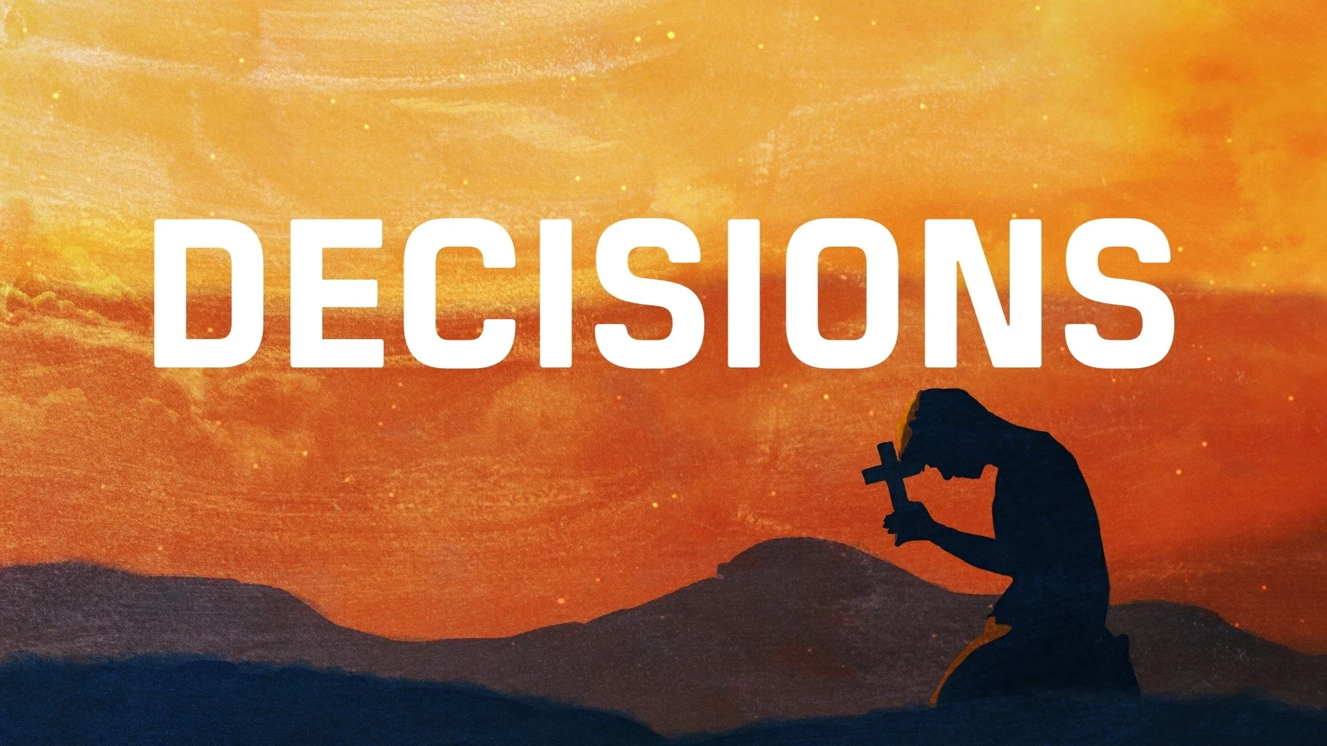 Decisions