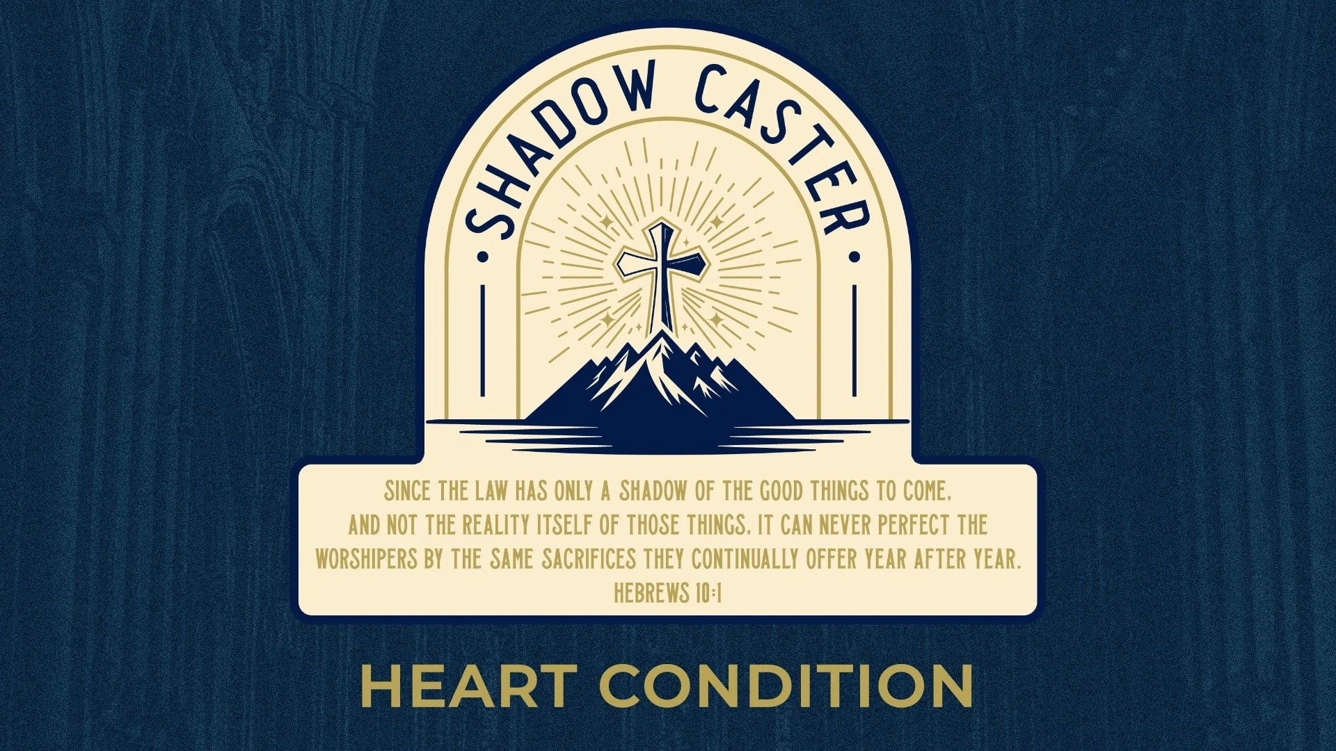 Shadow Caster: Heart Condition