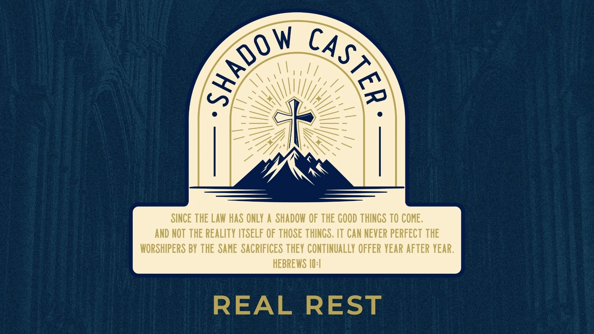 Shadow Caster: Real Rest
