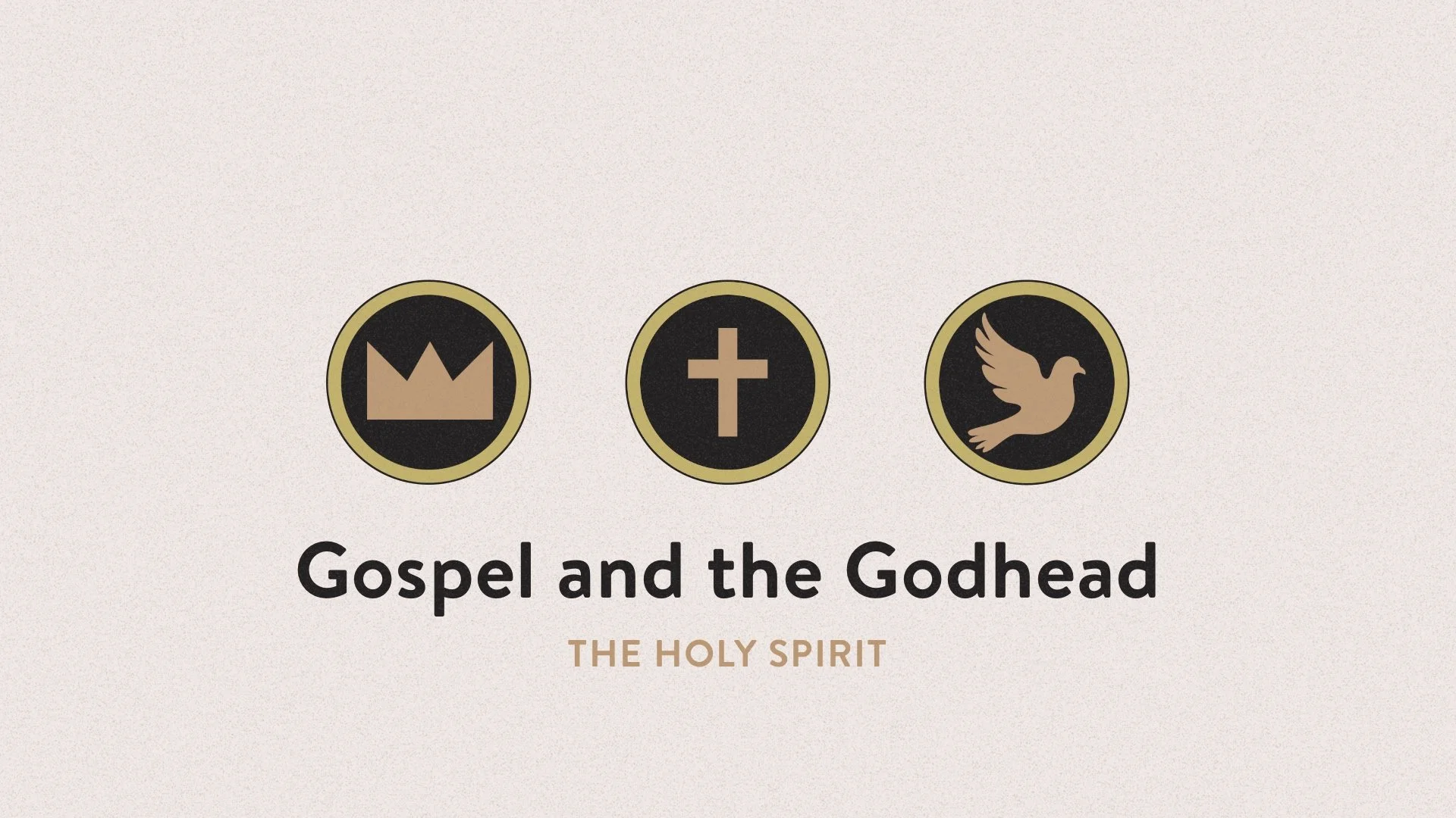 The Holy Spirit