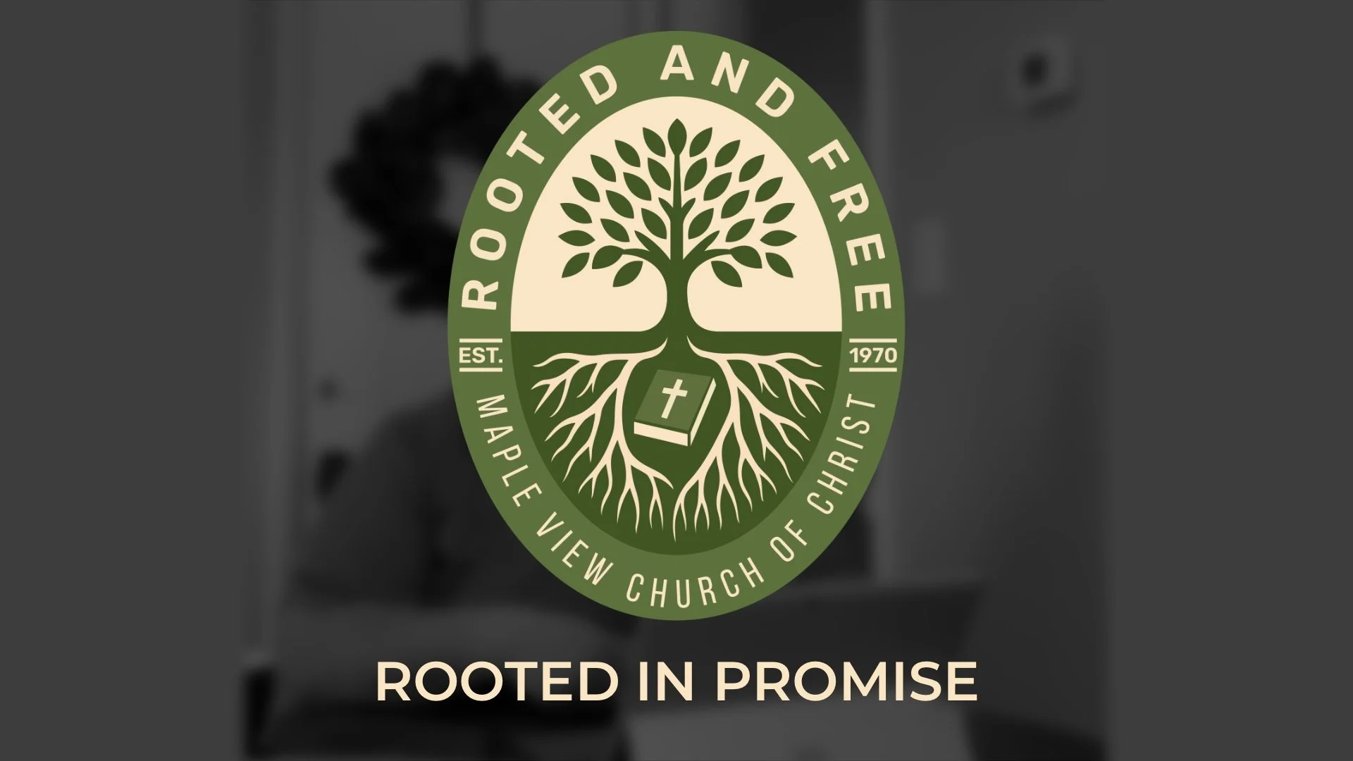 Rooted and Free: Rooted in Promise