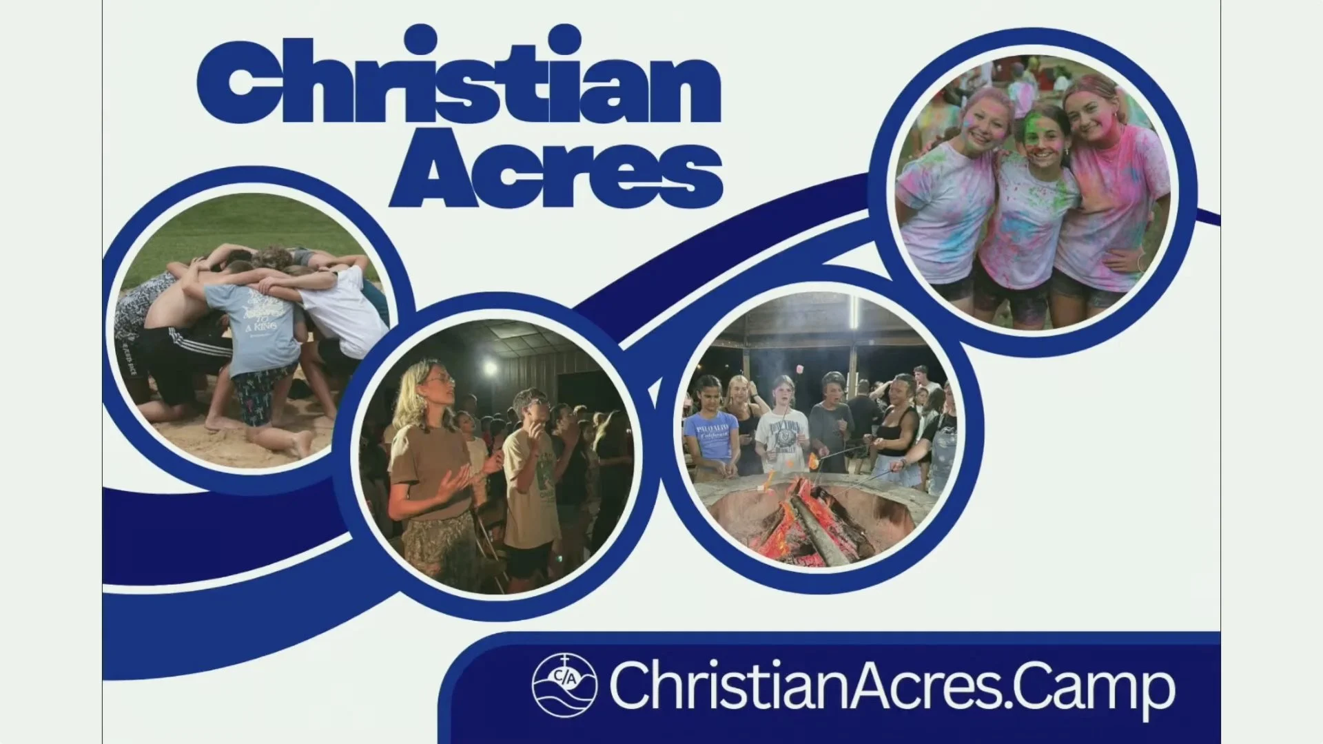 Christian Acres Service Camp Presentation
