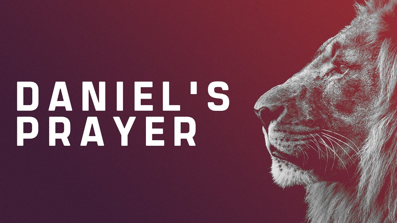 Daniel's Prayer
