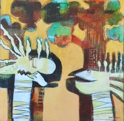 Talk With Me Like Friends Do