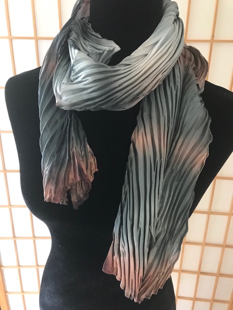 60”x14” 8mm Chinese Silk $65