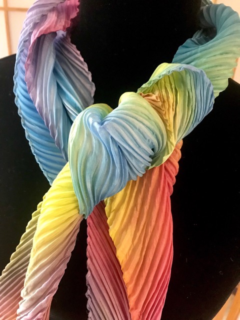  48”x12” 8mm Chinese Silk    $52  