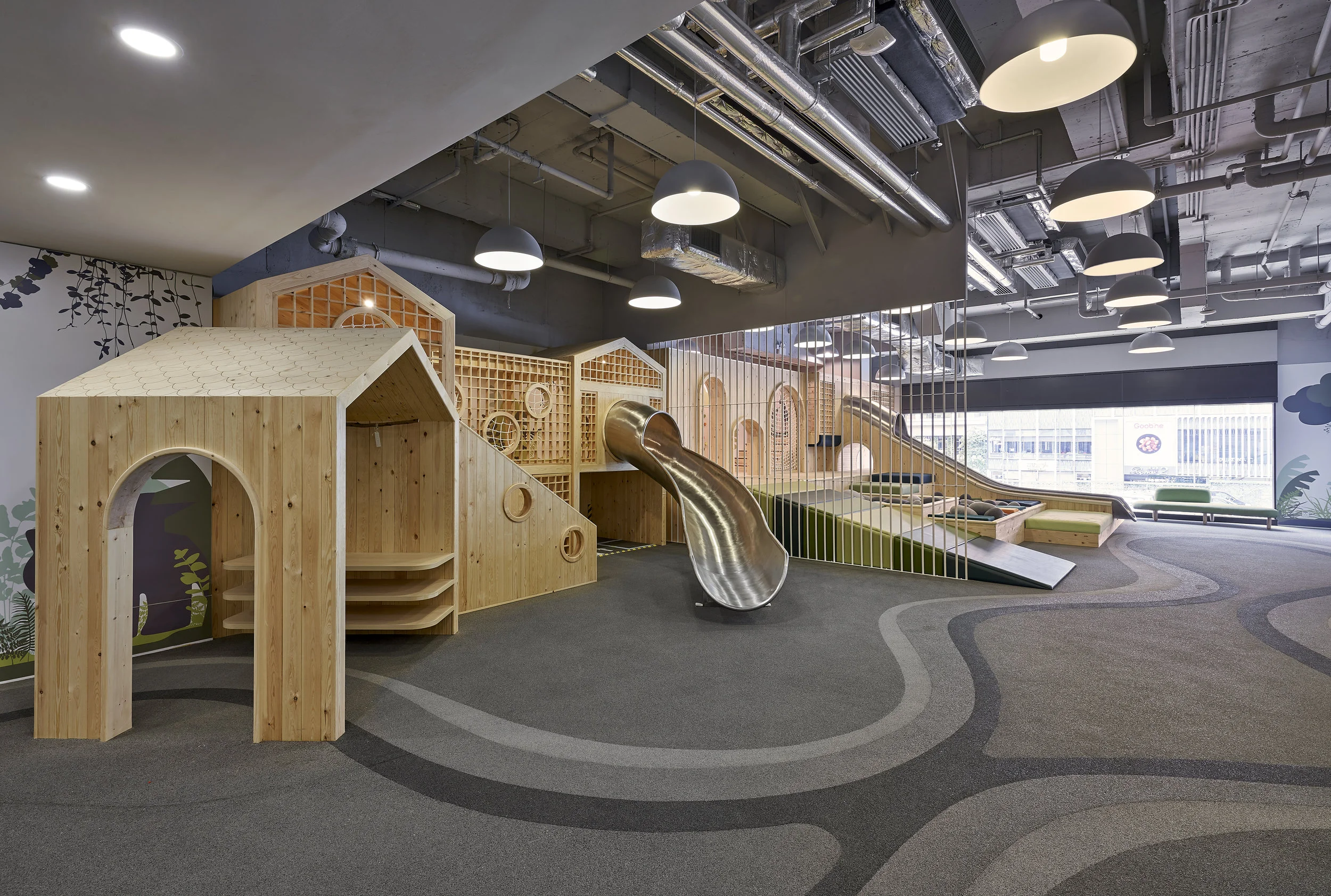 Avendale Kindergarten, Tseung Kwan O