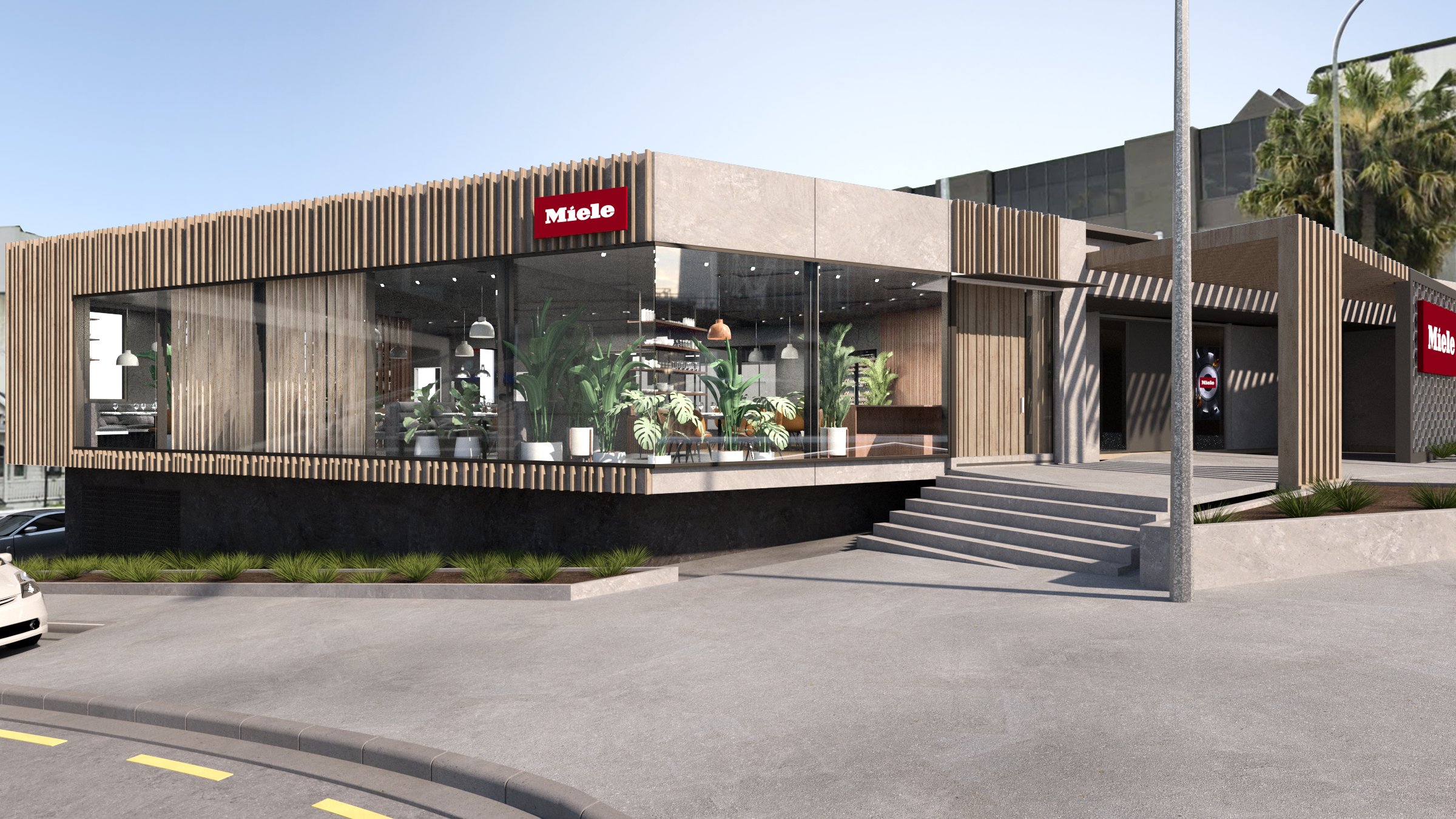  Miele, Experience Centre and Cafe, Auckland 