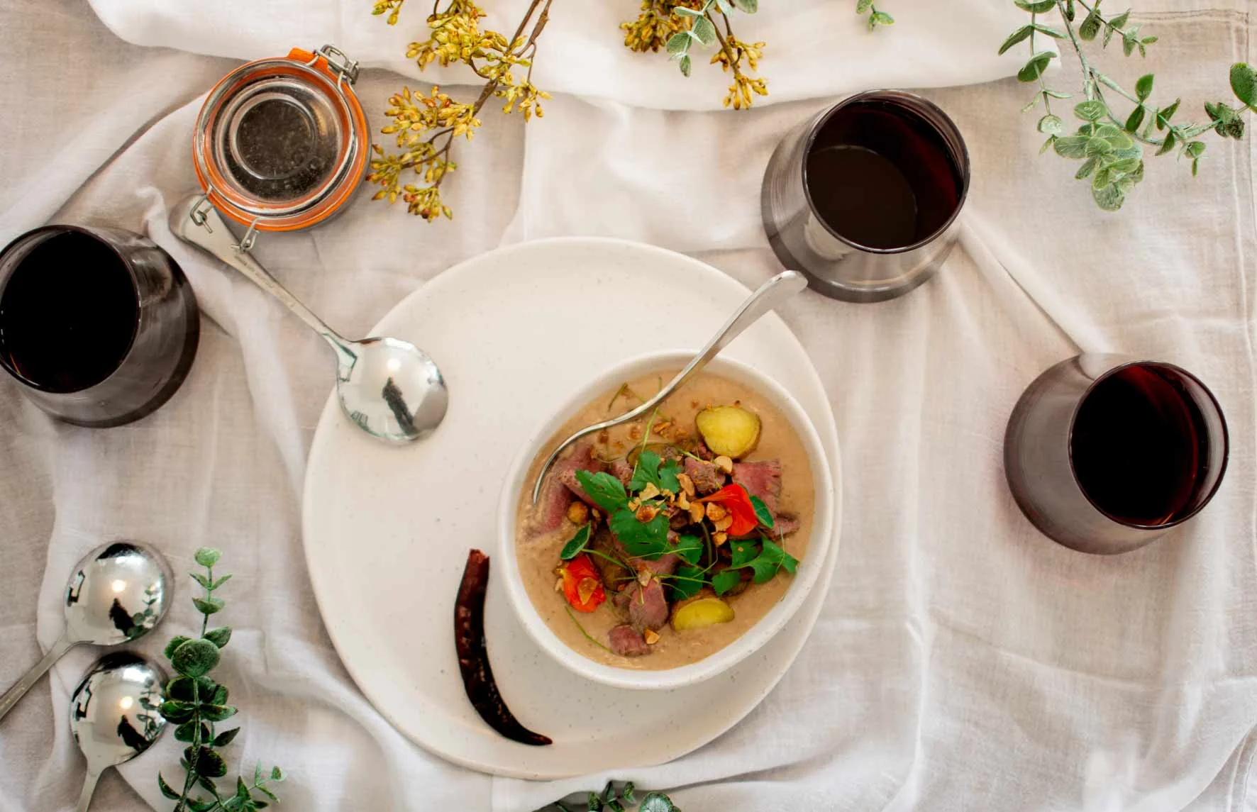 Recipe by Madame Lu’s Kitchen
