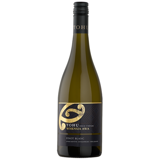 Tohu Whenua Awa Single Vineyard Pinot Blanc 2021 - 6pk