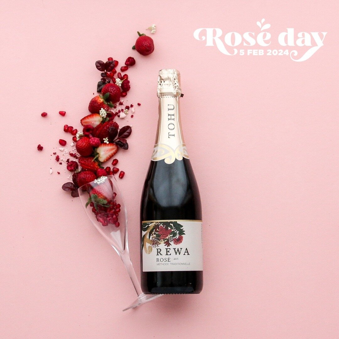 It's NZ Ros&eacute; Day! - Let's celebrate the drink in pink.

This beautiful varietal celebrates the best of both worlds. The dry and crisp characteristics of white wine and the fruity, bold flavours of red wine make this a wonderful style to enjoy 