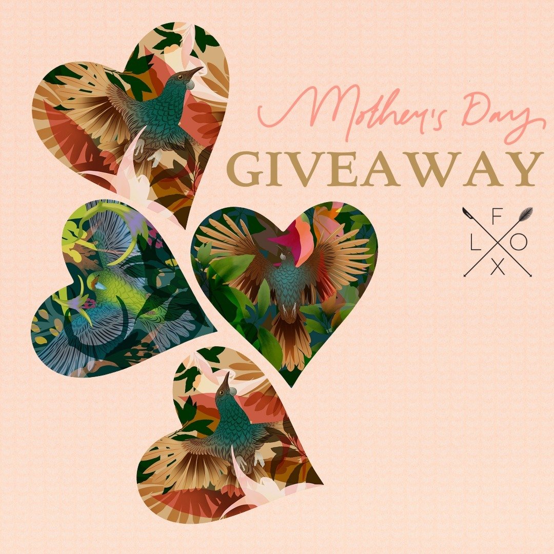 💐✨ MOTHER'S DAY GIVEAWAY! ✨💐

This Mother's Day, celebrate Mum with the gift of art and love! 

Inspired by our Tohu Rewa Ros&eacute; M&eacute;thode Traditionelle and the beautiful label artwork designed by Flox, we have four gorgeous Flox Digital 