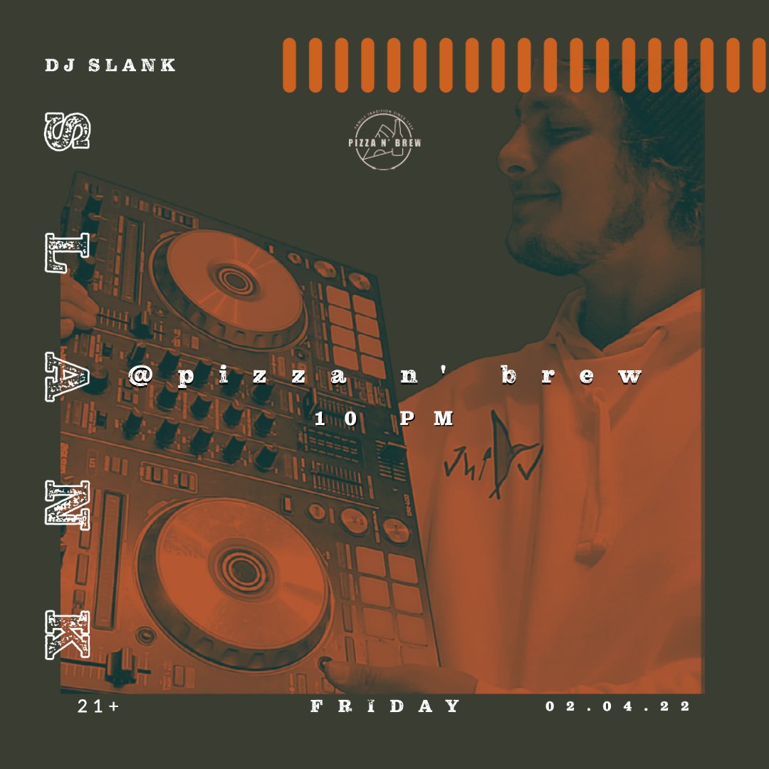 Dj night at restaurant