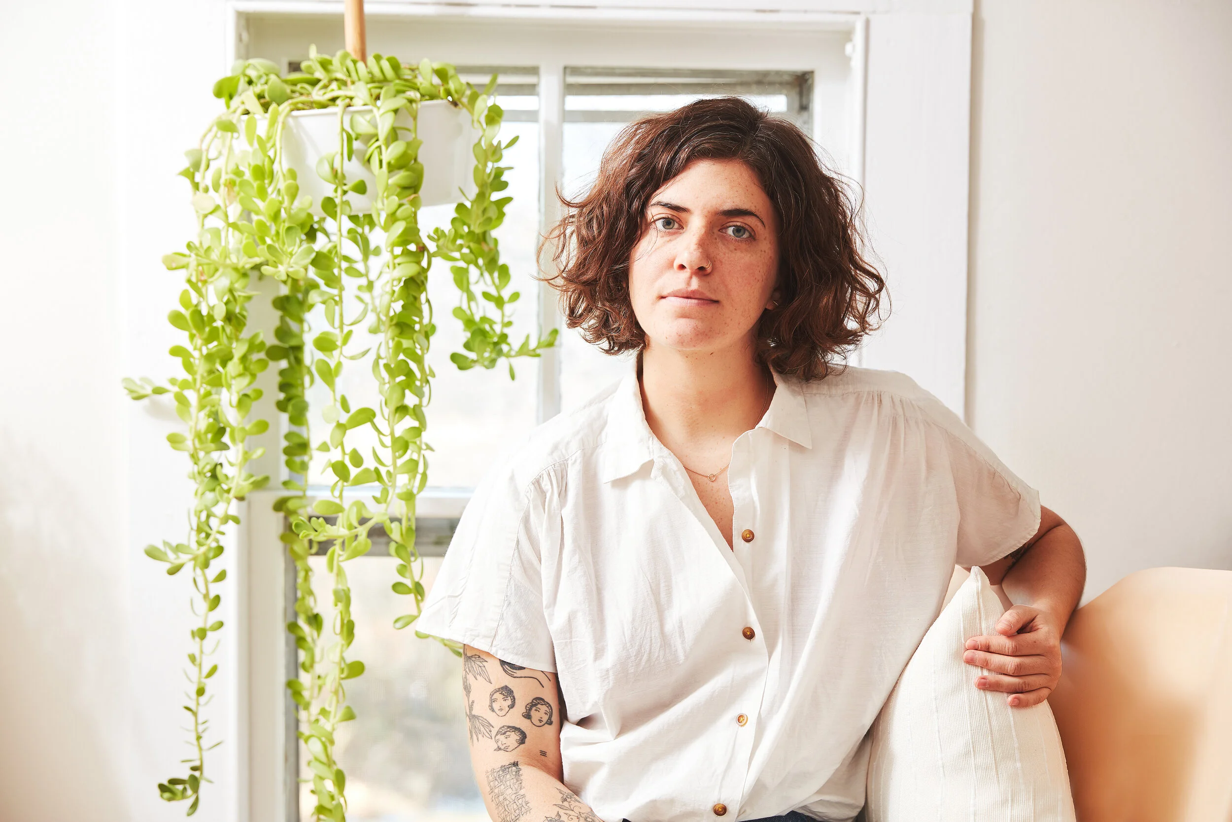 Sara Berks, Founder of MINNA Goods