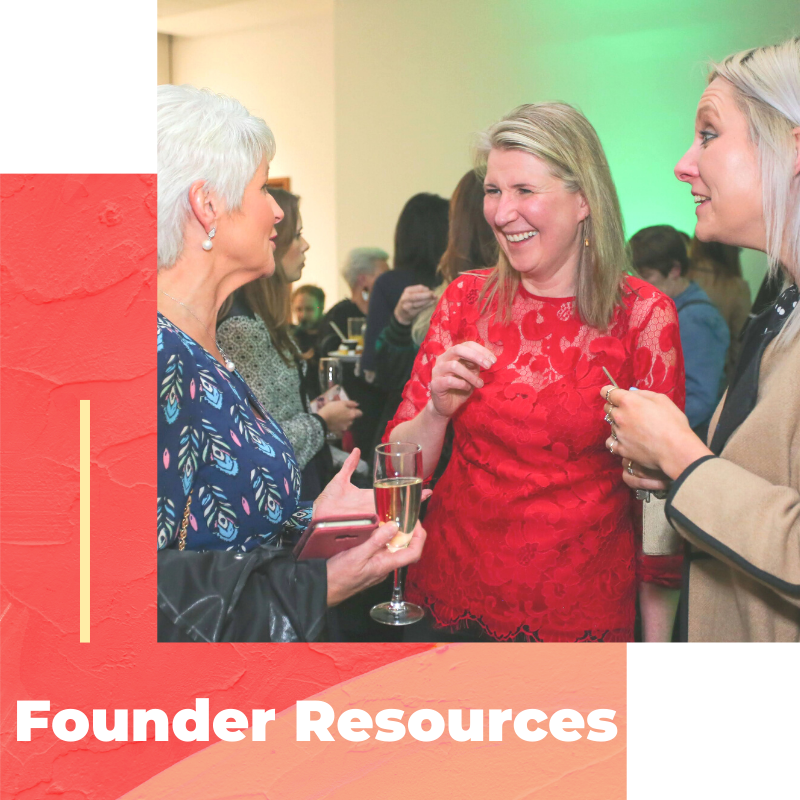 Founder Resources Card