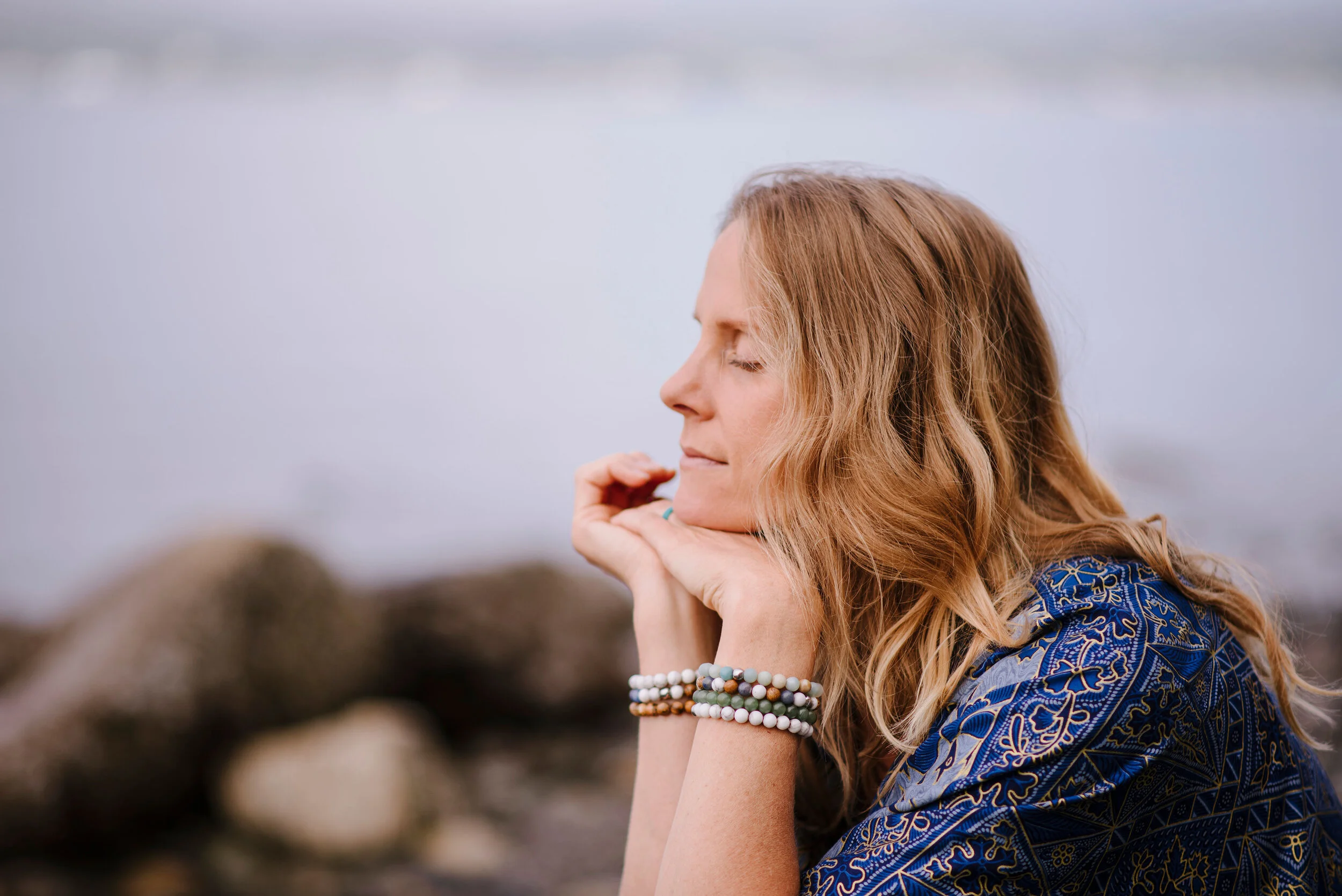 Jaime Komer, Empowerment Coach &amp; Founder of Happy Vibes