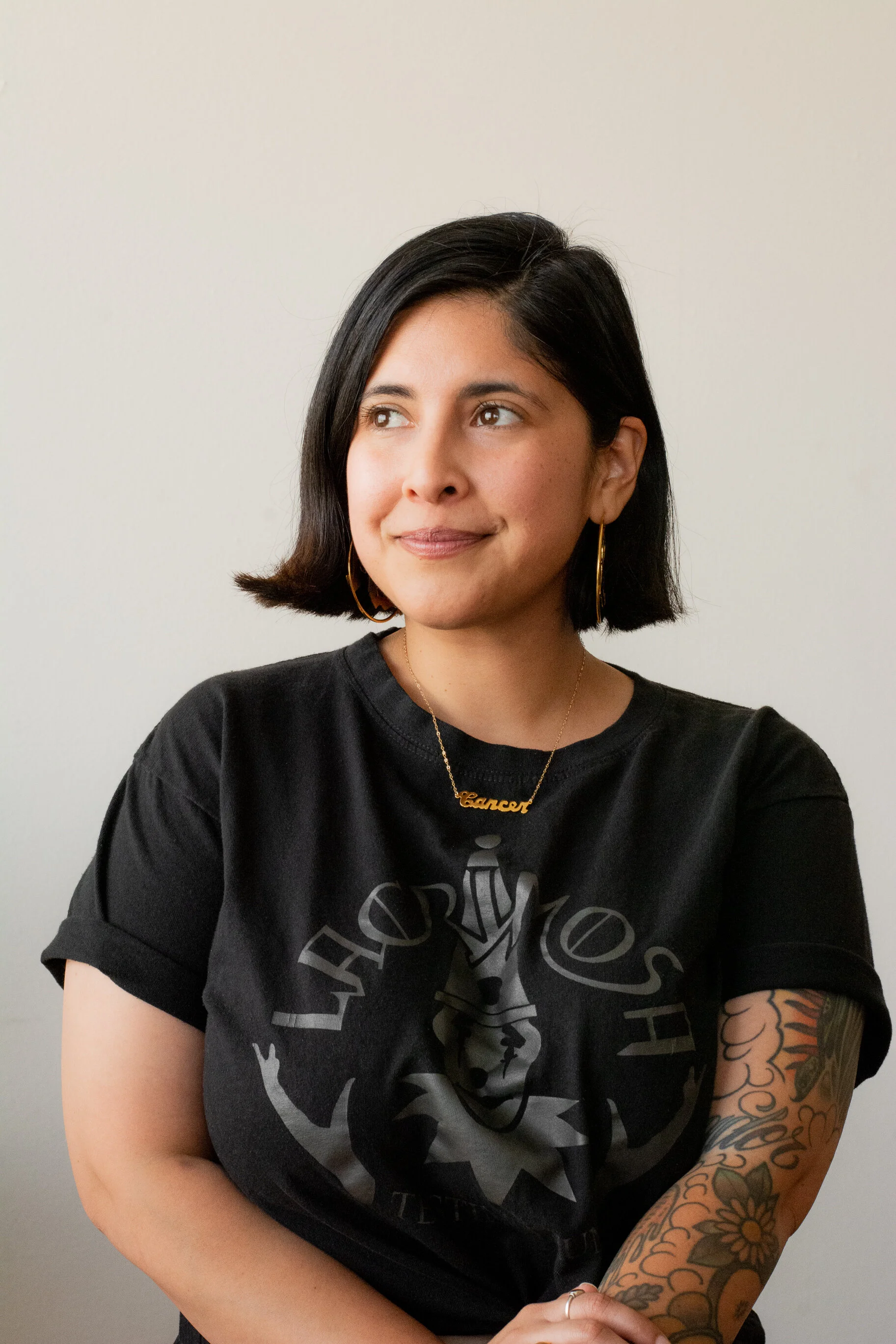 Leah Guerrero - Founder of Brujita Skincare