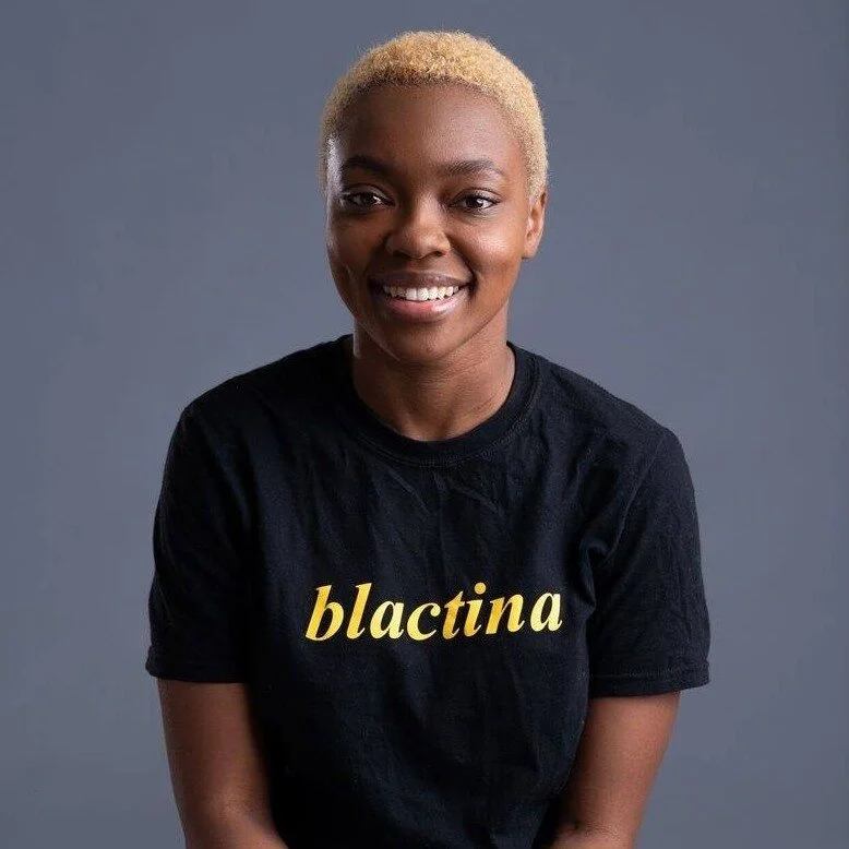 Nydia Simone - Founder of Blactina Media