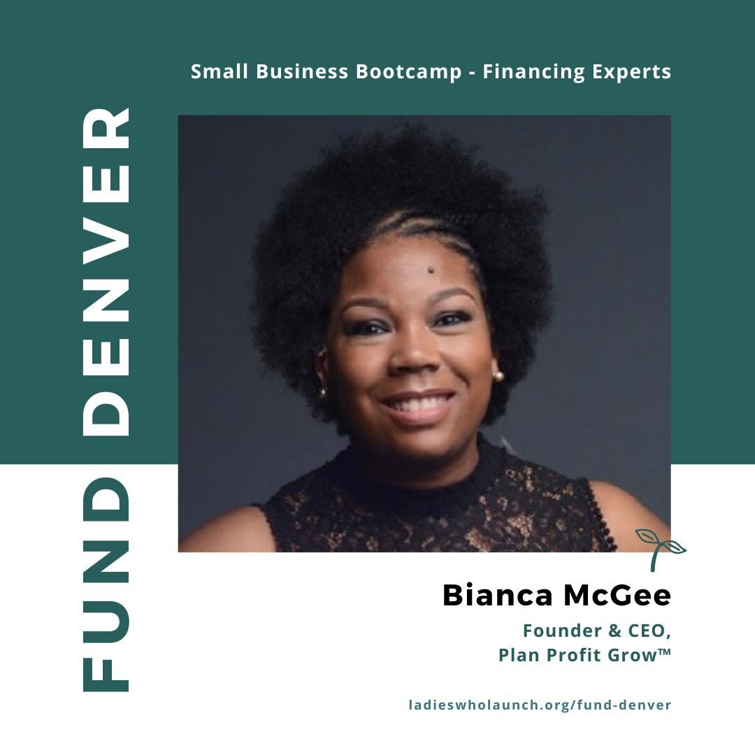 This week we&rsquo;re helping small business owners in the Denver, CO area break down barriers to understanding and accessing funding in our first-ever #FUNDBootcamp program! Thank you to the incredible experts who are combining the head and the hear