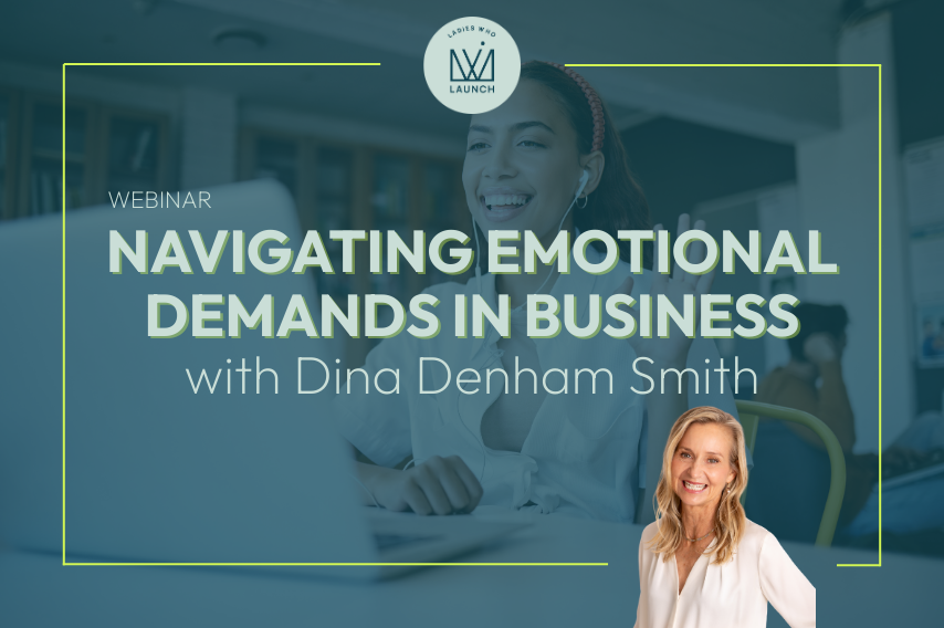 💻 NAVIGATING EMOTIONAL DEMANDS IN BUSINESS