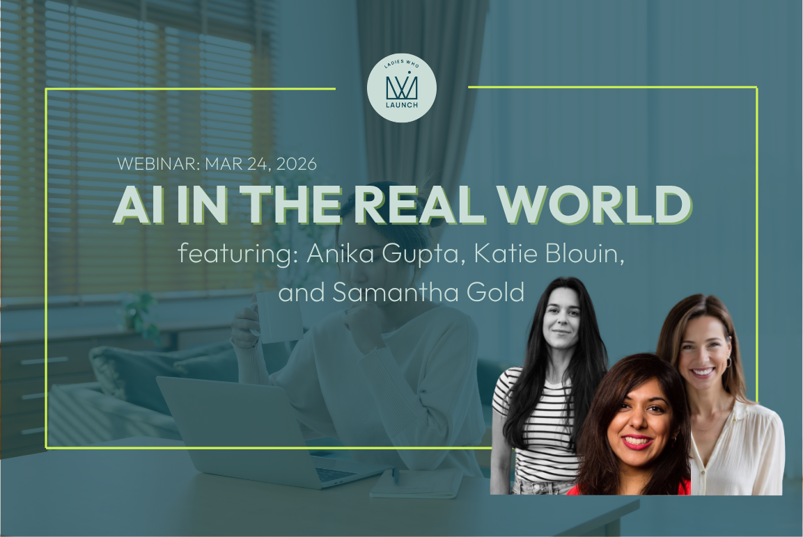 AI IN THE REAL WORLD