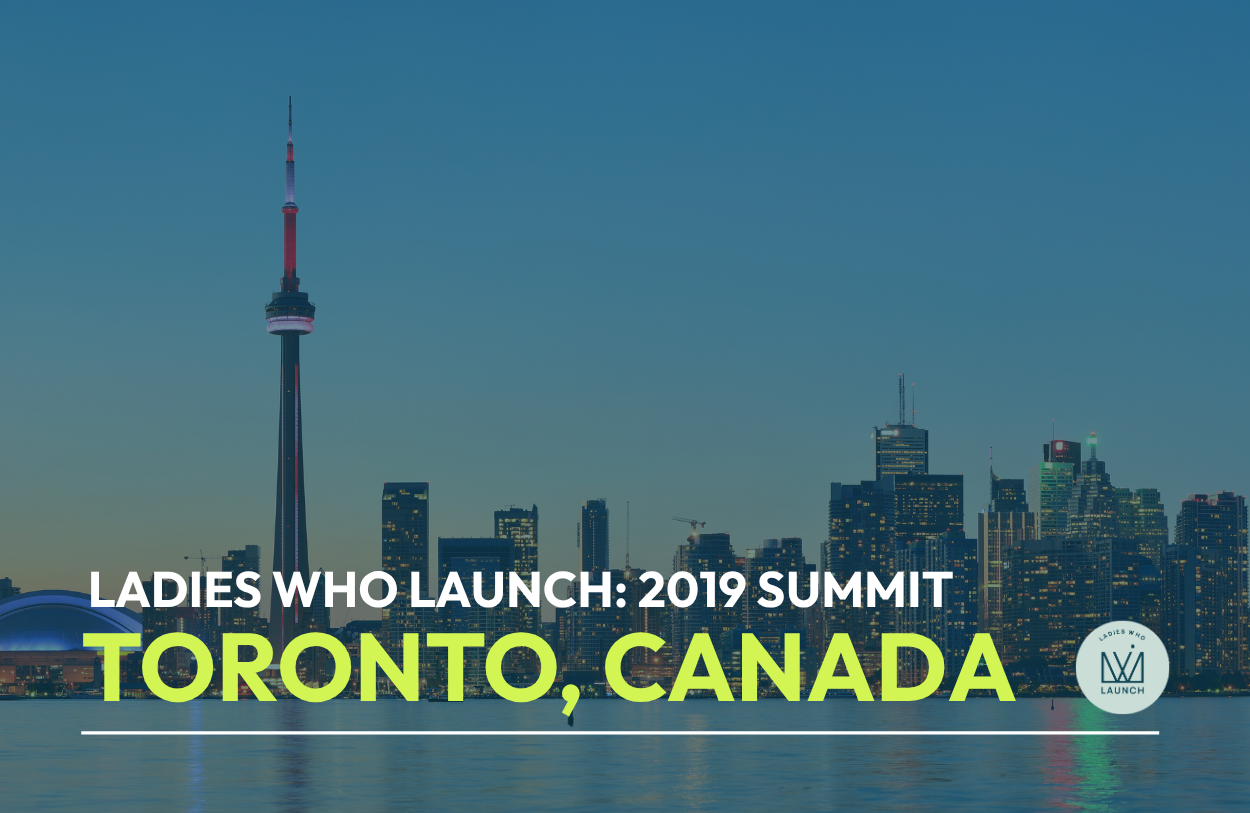 2019 Summit: Toronto, Canada