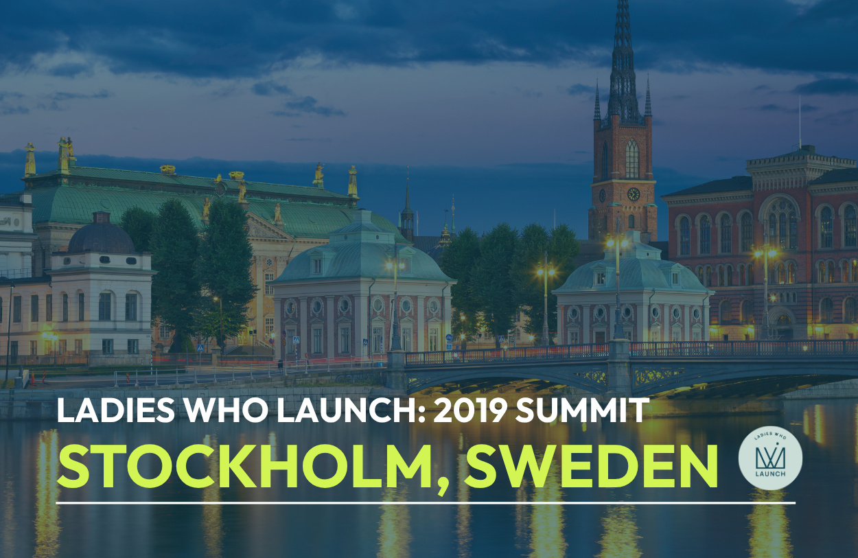 2019 Summit: Stockholm