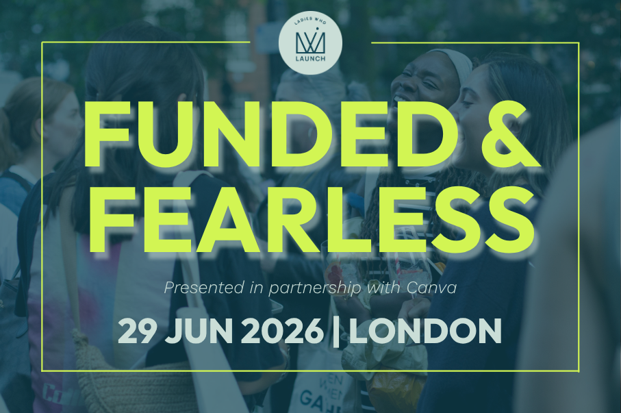FUNDED & FEARLESS: London 2026