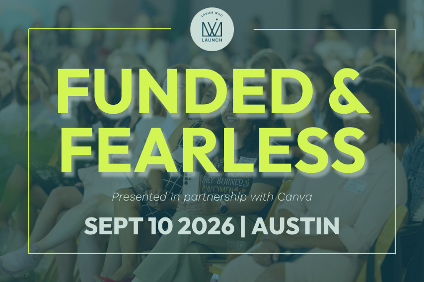 FUNDED & FEARLESS: Austin 2026